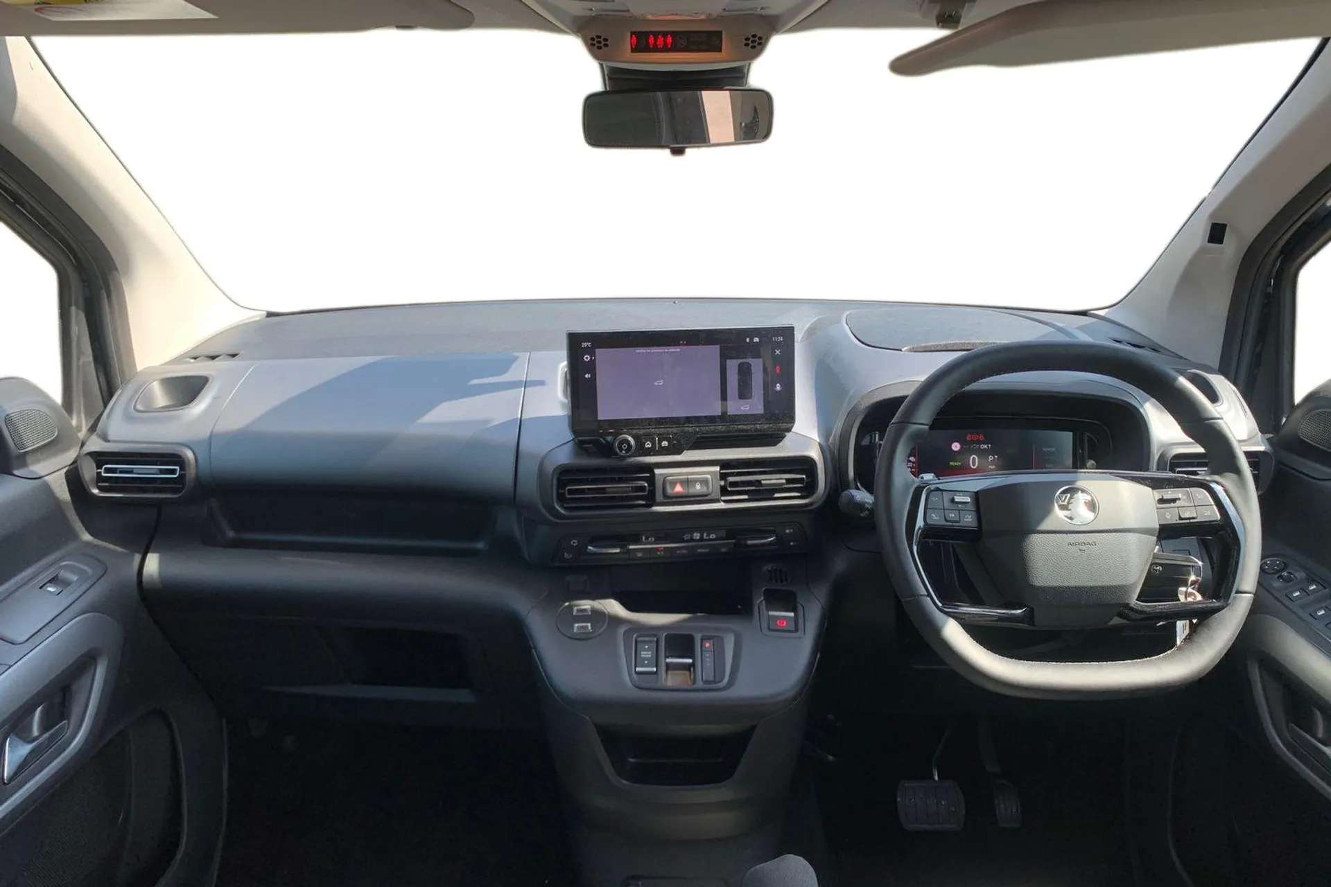2026 VAUXHALL COMBO LIFE 2026 VAUXHALL COMBO LIFE