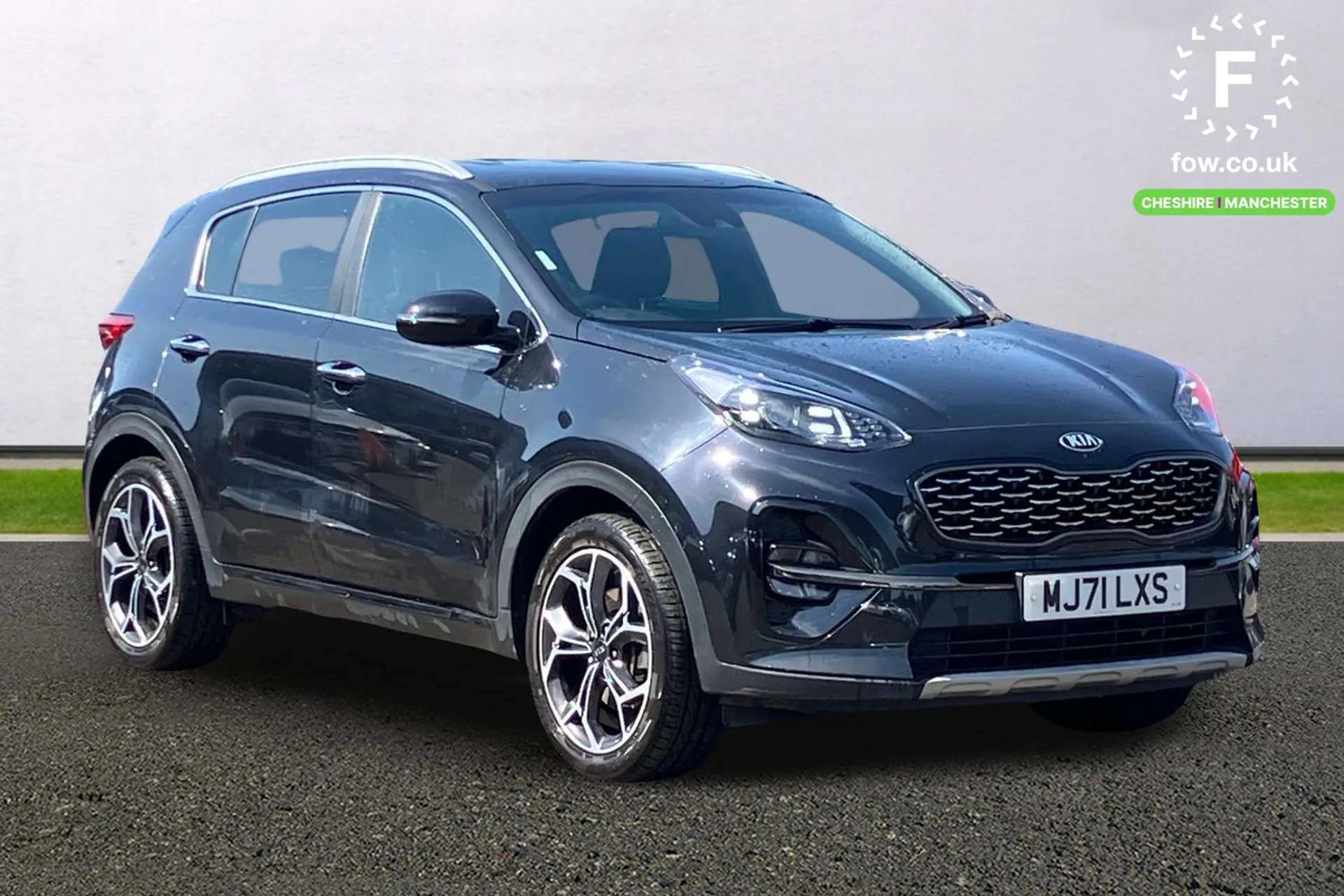 2021 KIA SPORTAGE 2021 KIA SPORTAGE