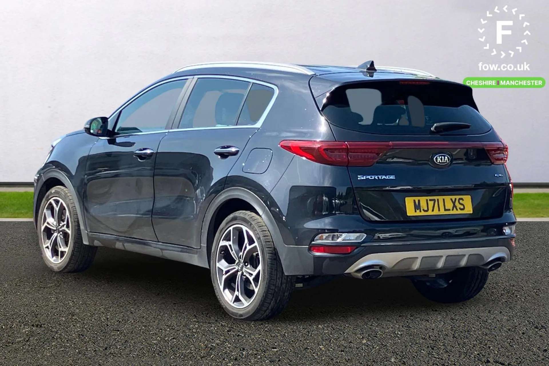 2021 KIA SPORTAGE 2021 KIA SPORTAGE
