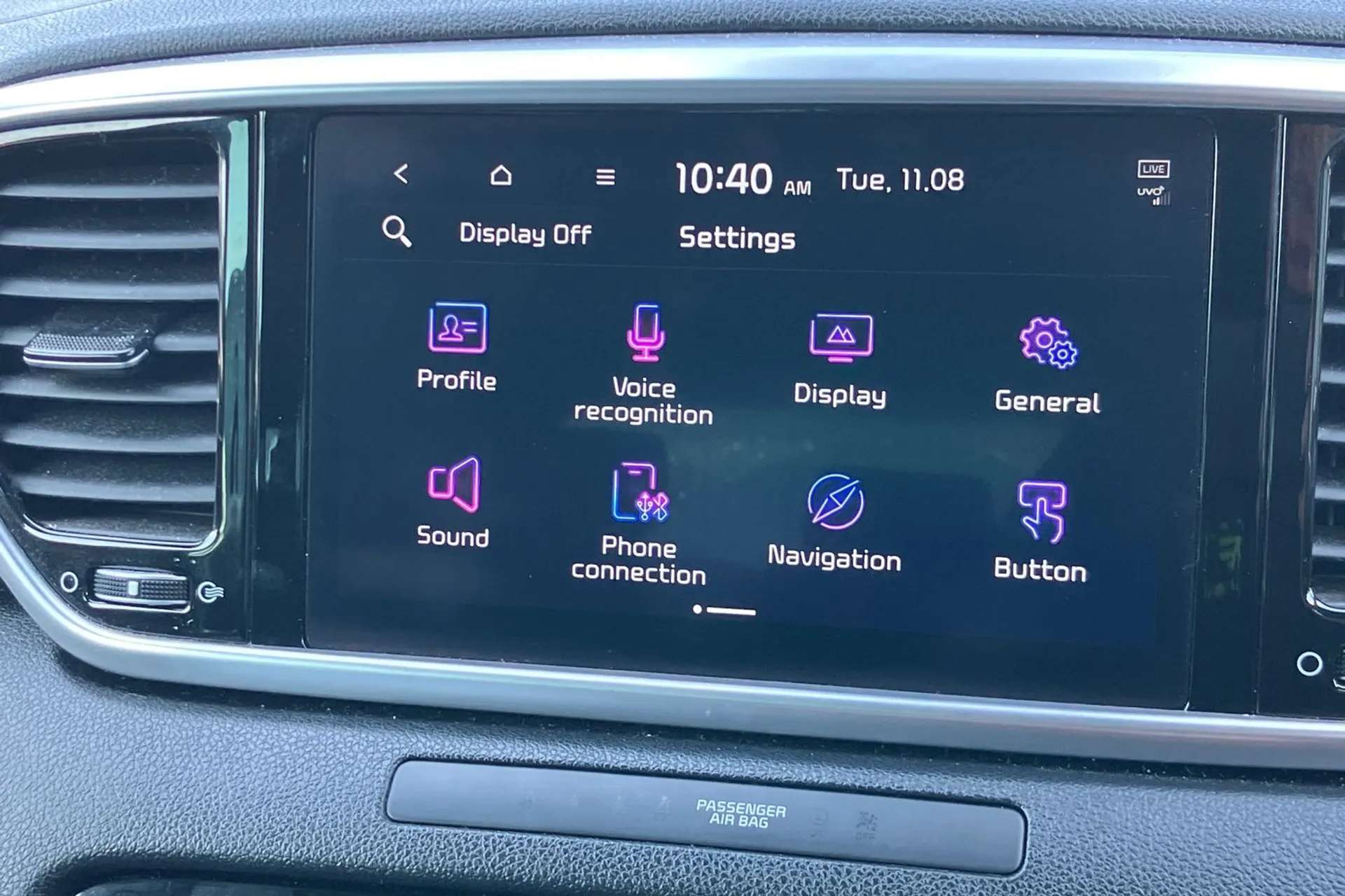 2021 KIA SPORTAGE 2021 KIA SPORTAGE