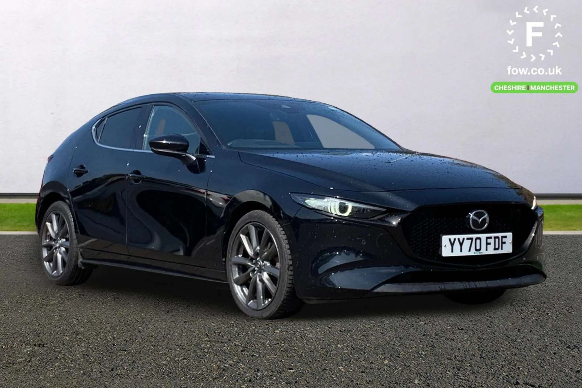 2020 MAZDA MAZDA3 2020 MAZDA MAZDA3