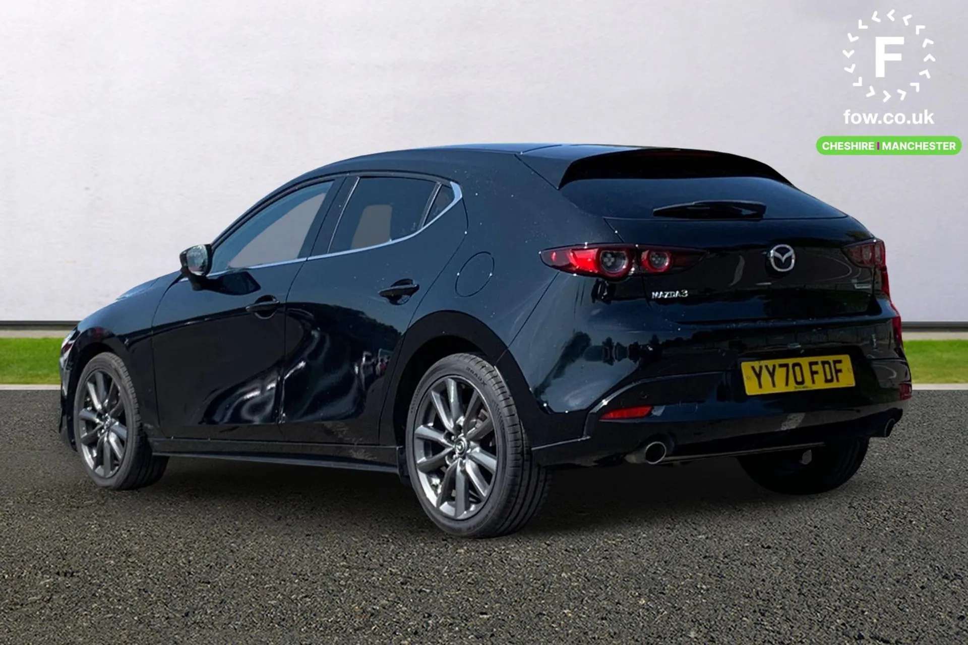 2020 MAZDA MAZDA3 2020 MAZDA MAZDA3
