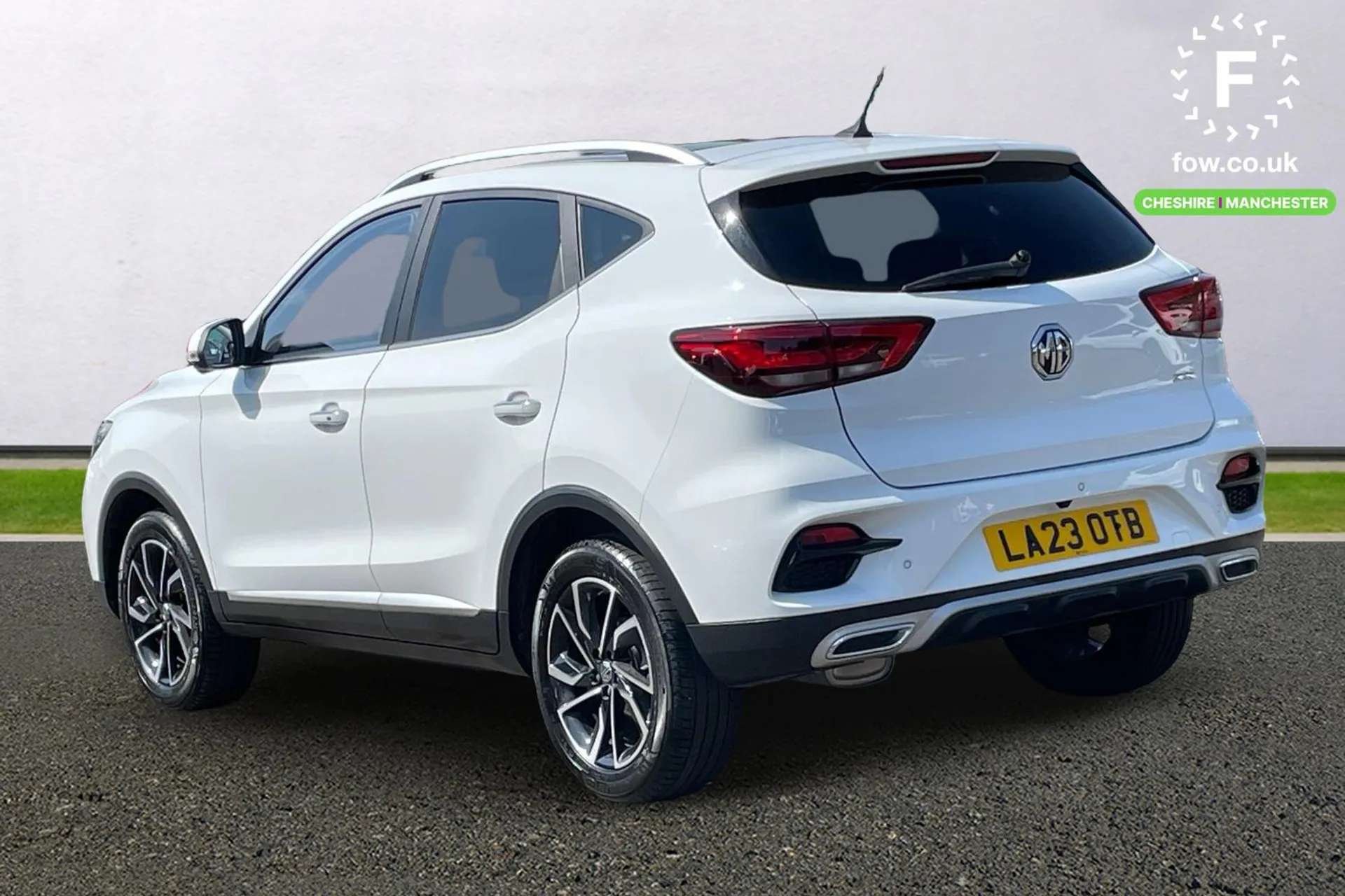 2023 MG MOTOR UK ZS 2023 MG MOTOR UK ZS