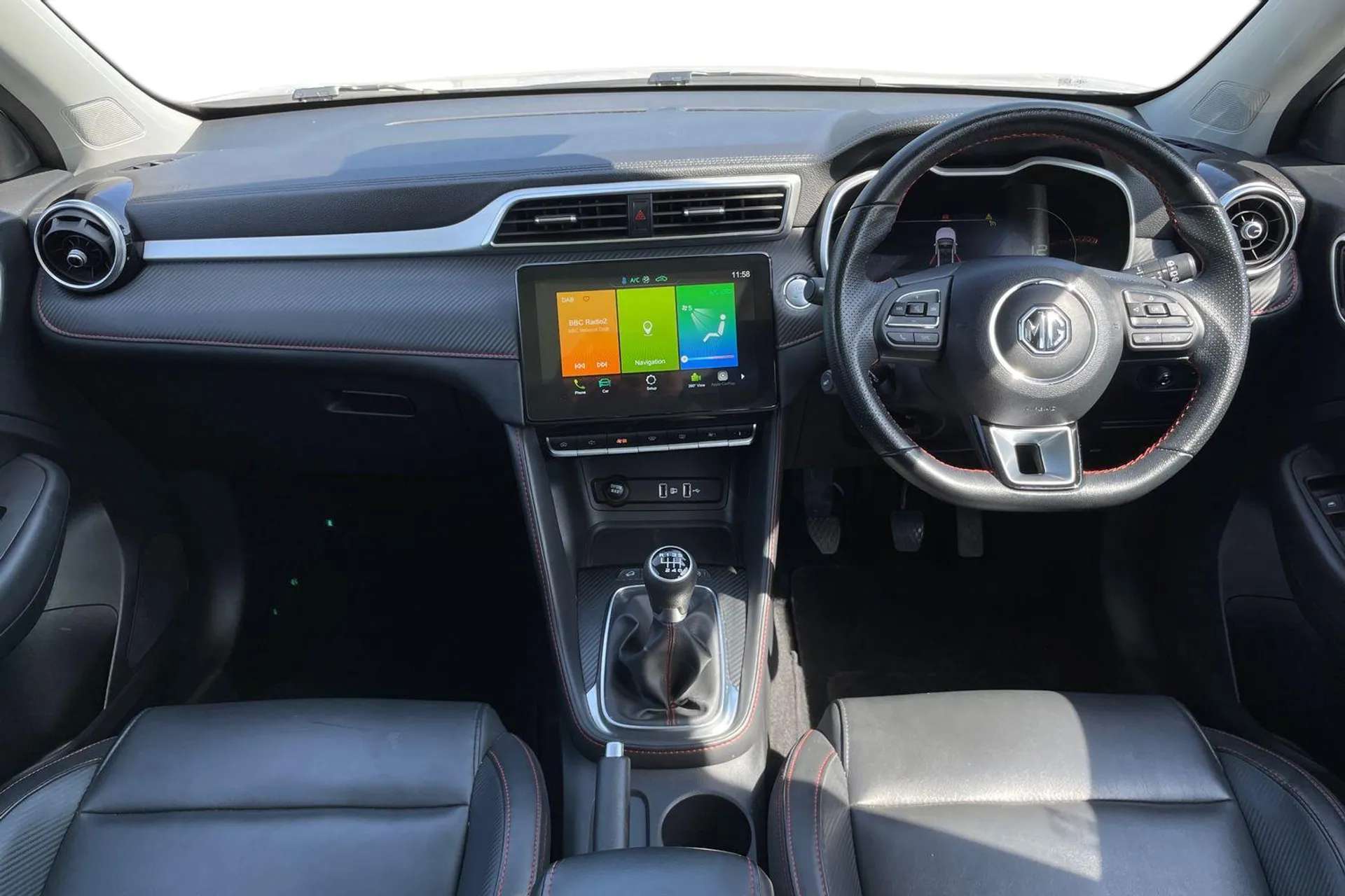 2023 MG MOTOR UK ZS 2023 MG MOTOR UK ZS