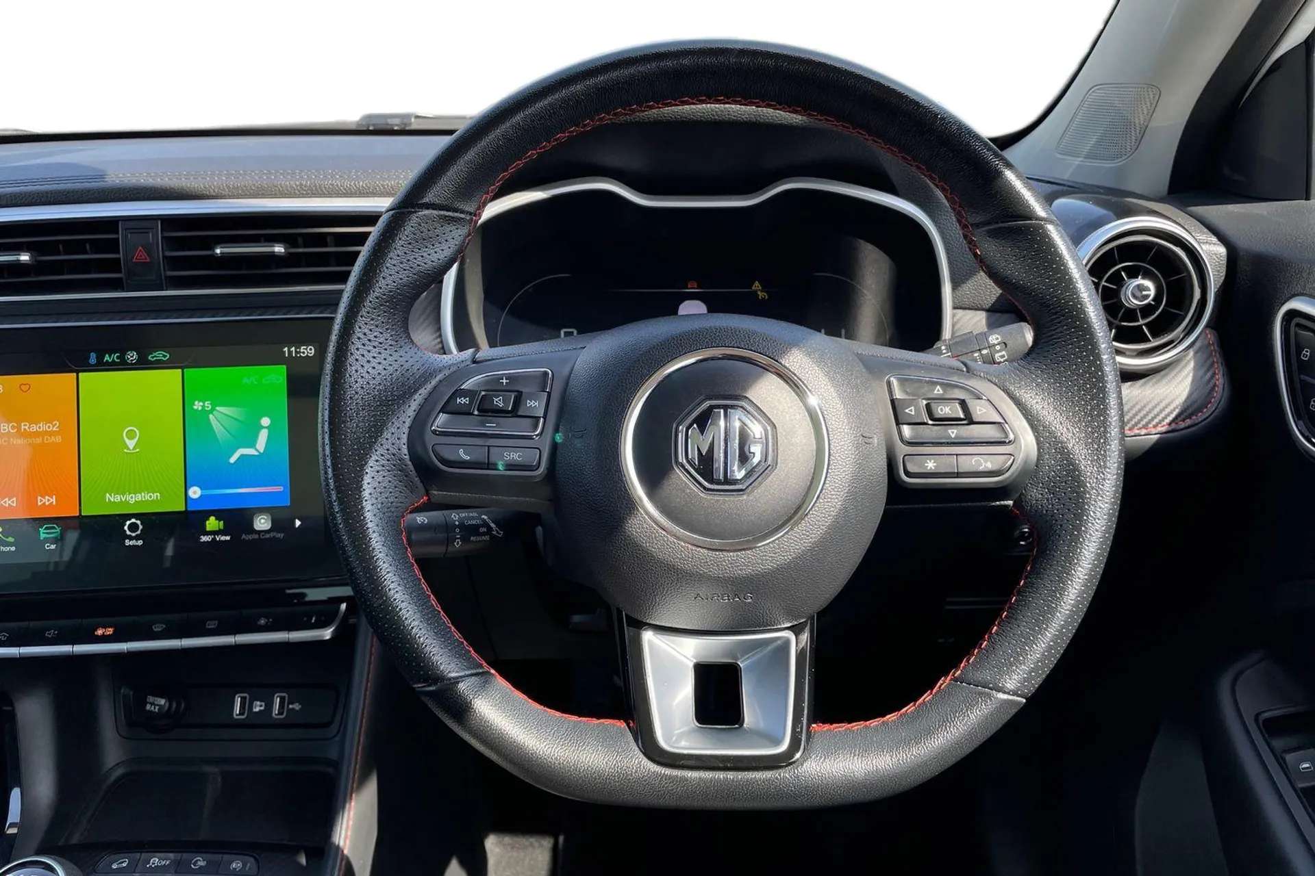 2023 MG MOTOR UK ZS 2023 MG MOTOR UK ZS