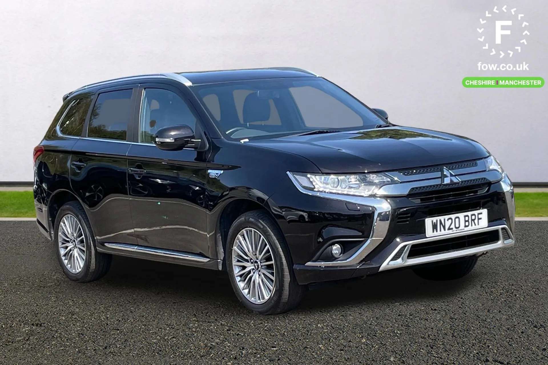 2020 MITSUBISHI OUTLANDER 2020 MITSUBISHI OUTLANDER
