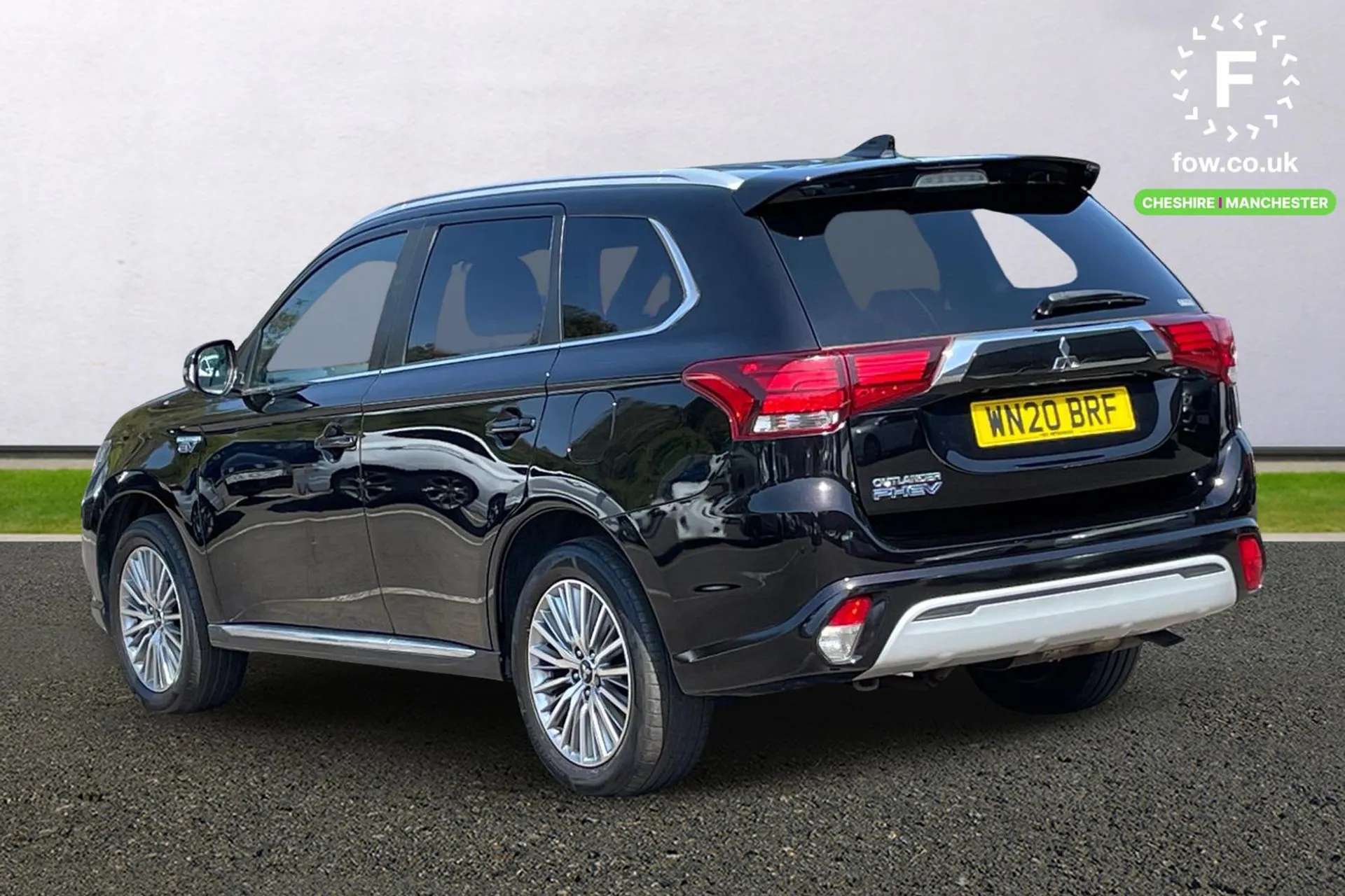 2020 MITSUBISHI OUTLANDER 2020 MITSUBISHI OUTLANDER