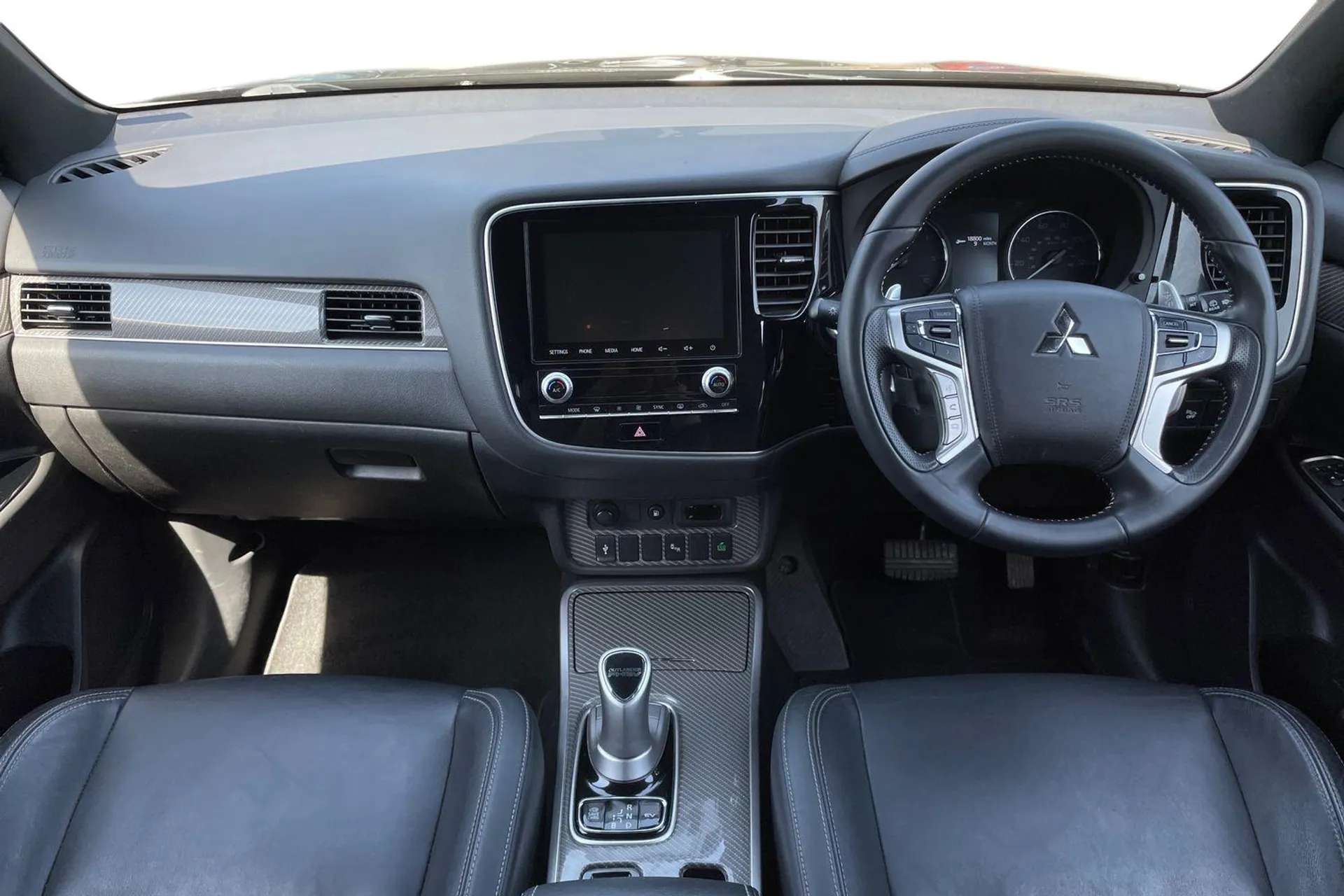 2020 MITSUBISHI OUTLANDER 2020 MITSUBISHI OUTLANDER