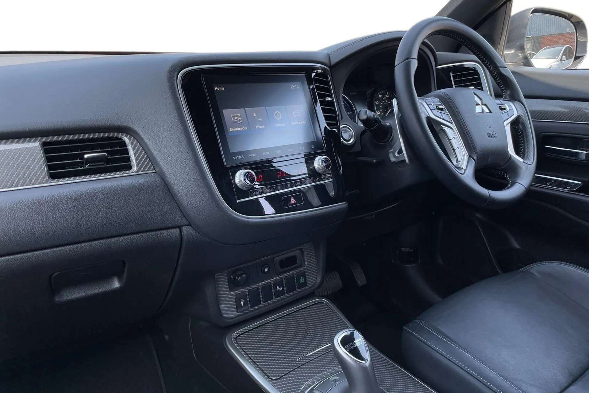 2020 MITSUBISHI OUTLANDER 2020 MITSUBISHI OUTLANDER