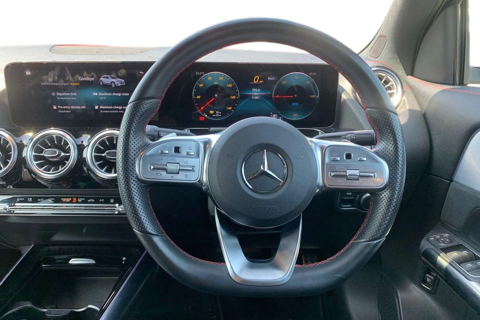 2022 MERCEDES-BENZ EQA 2022 MERCEDES-BENZ EQA