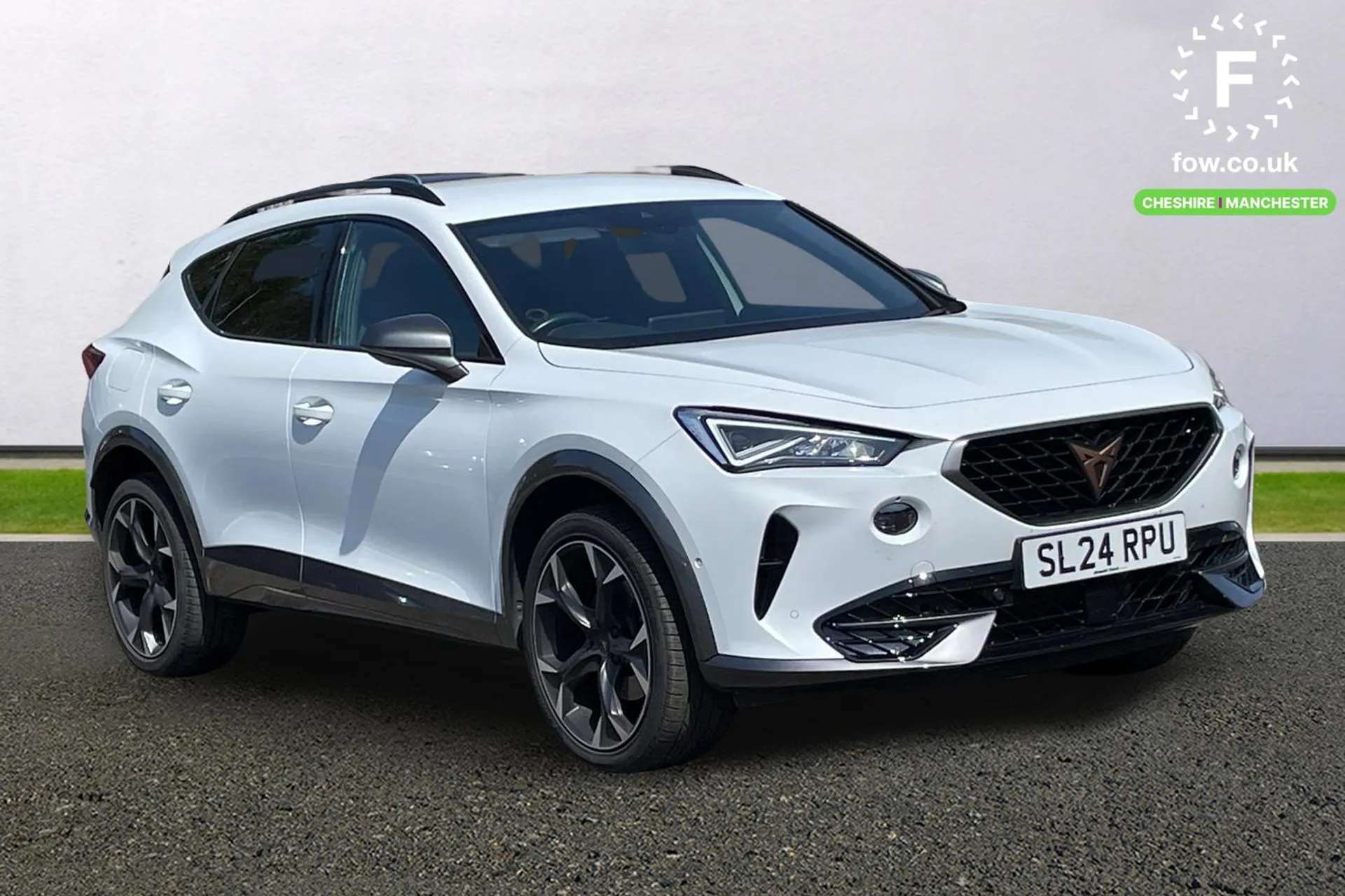 2024 CUPRA FORMENTOR 2024 CUPRA FORMENTOR