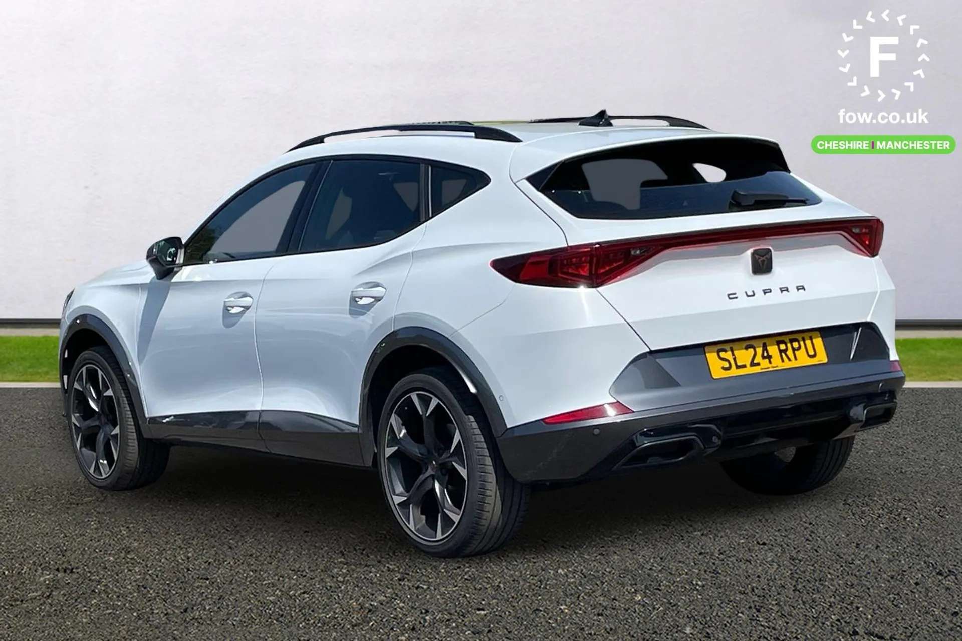 2024 CUPRA FORMENTOR 2024 CUPRA FORMENTOR