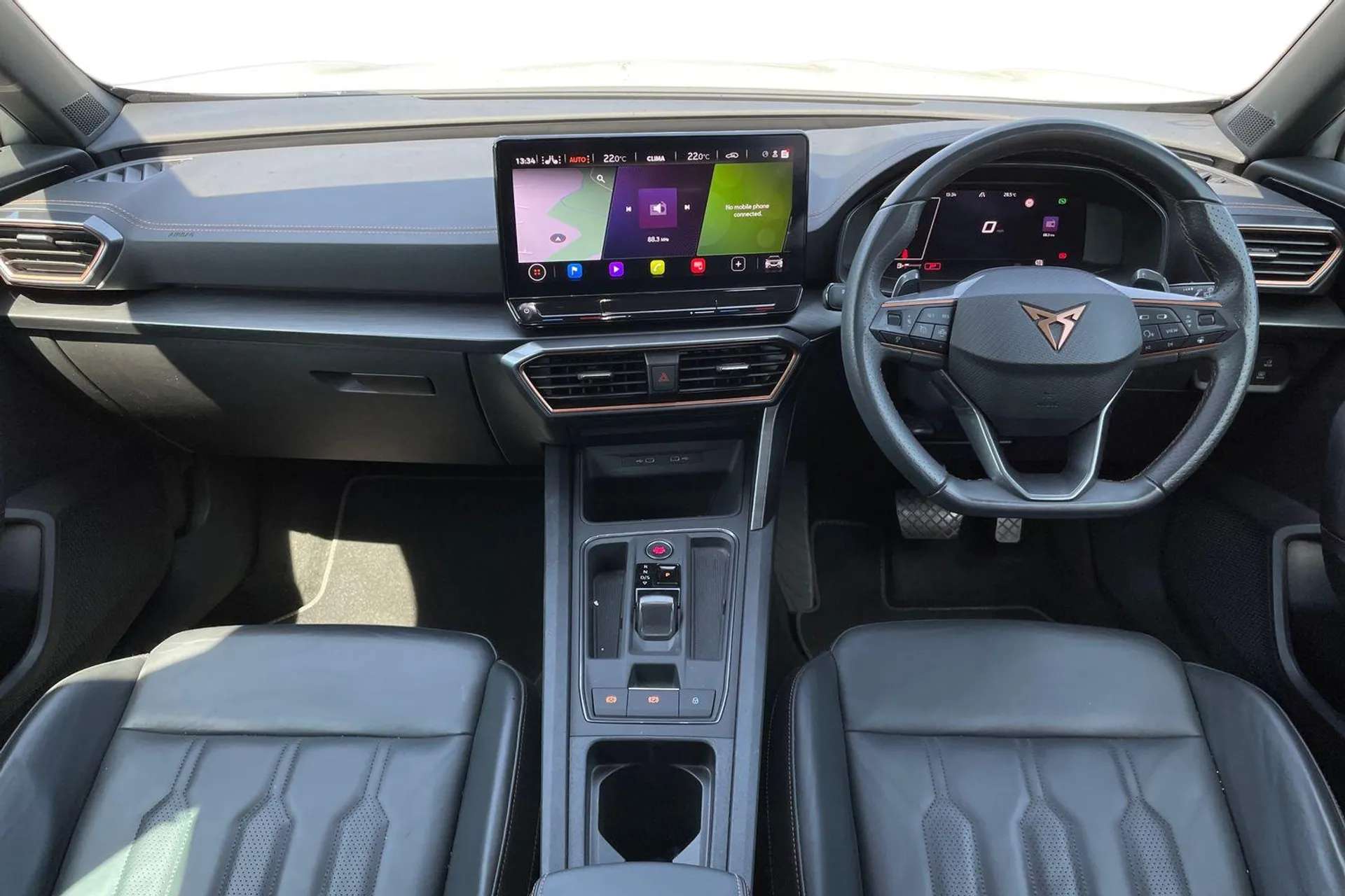 2024 CUPRA FORMENTOR 2024 CUPRA FORMENTOR