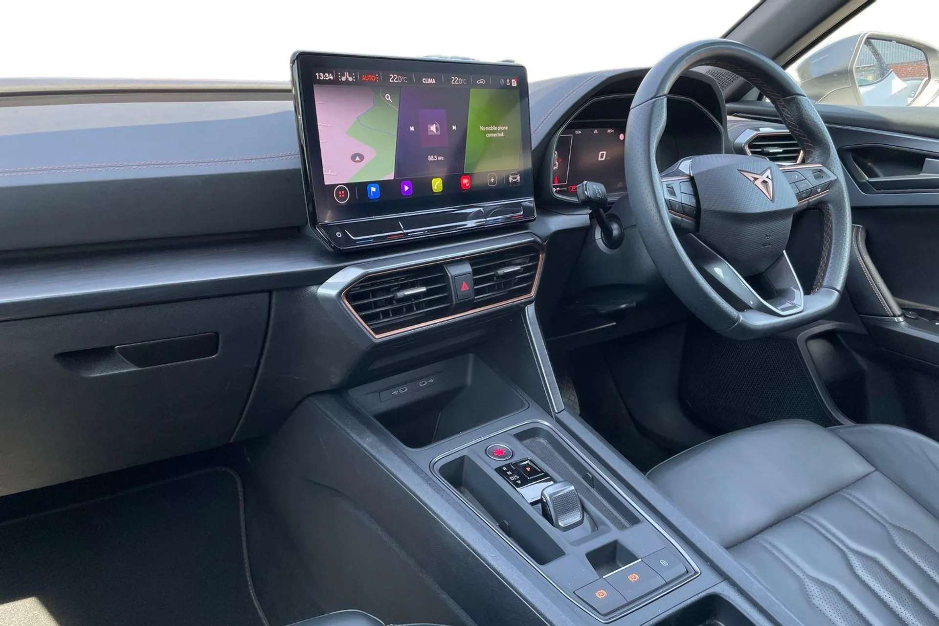2024 CUPRA FORMENTOR 2024 CUPRA FORMENTOR