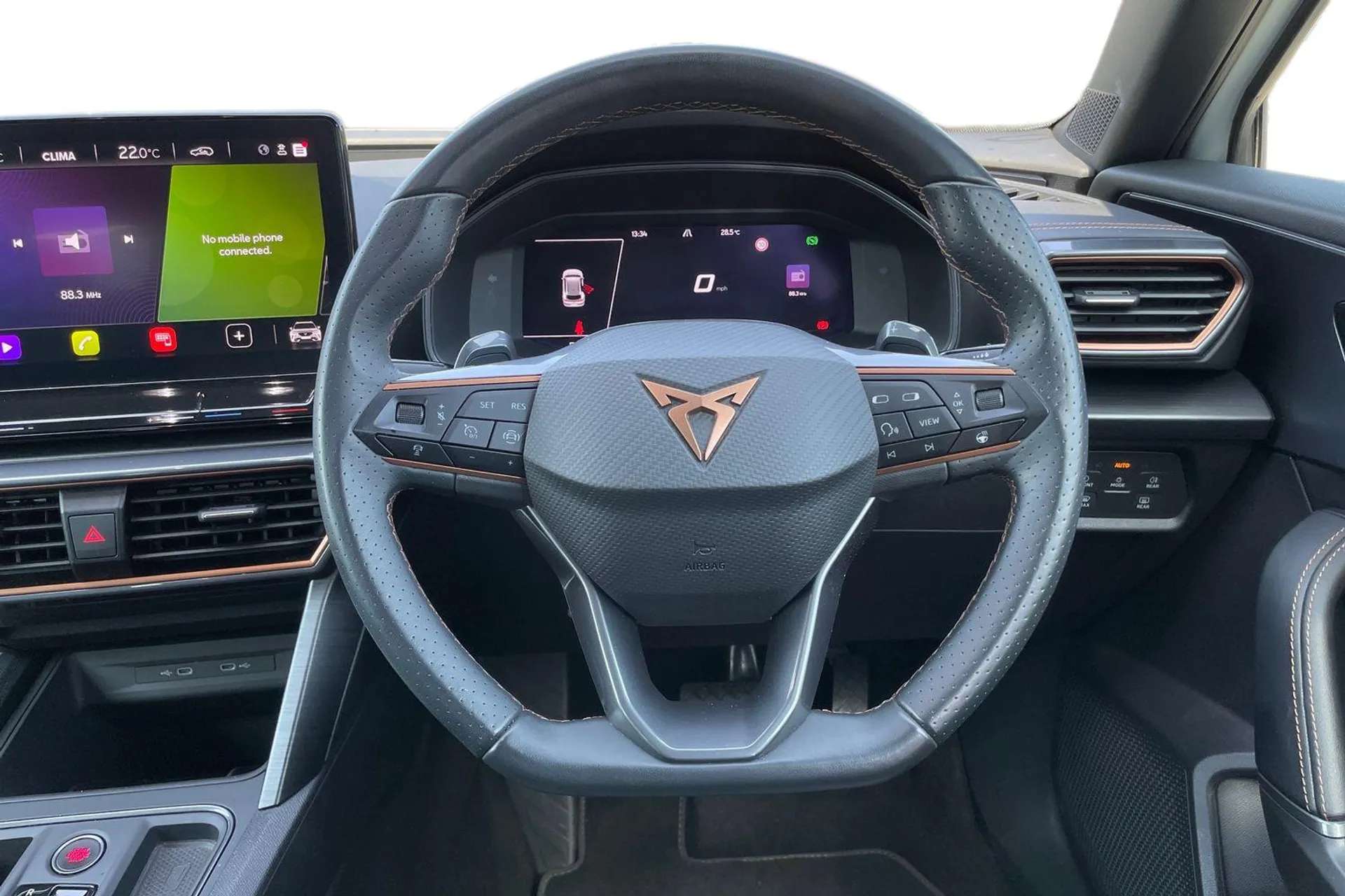 2024 CUPRA FORMENTOR 2024 CUPRA FORMENTOR