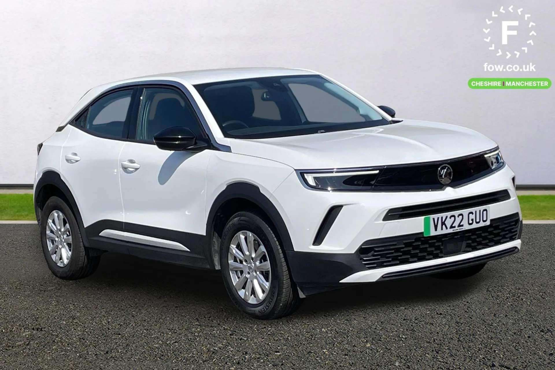 2022 VAUXHALL MOKKA 2022 VAUXHALL MOKKA