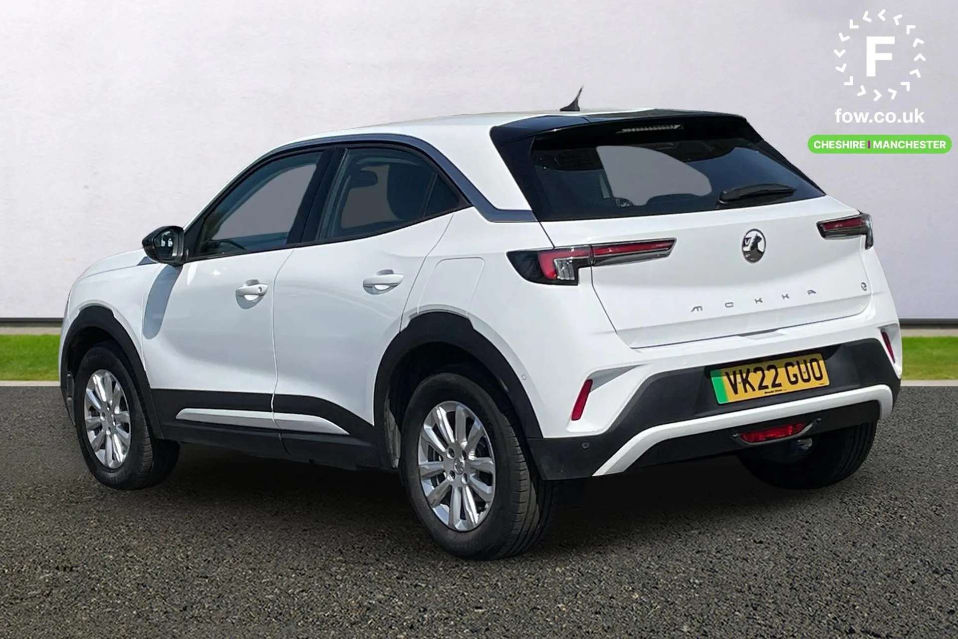 2022 VAUXHALL MOKKA 2022 VAUXHALL MOKKA