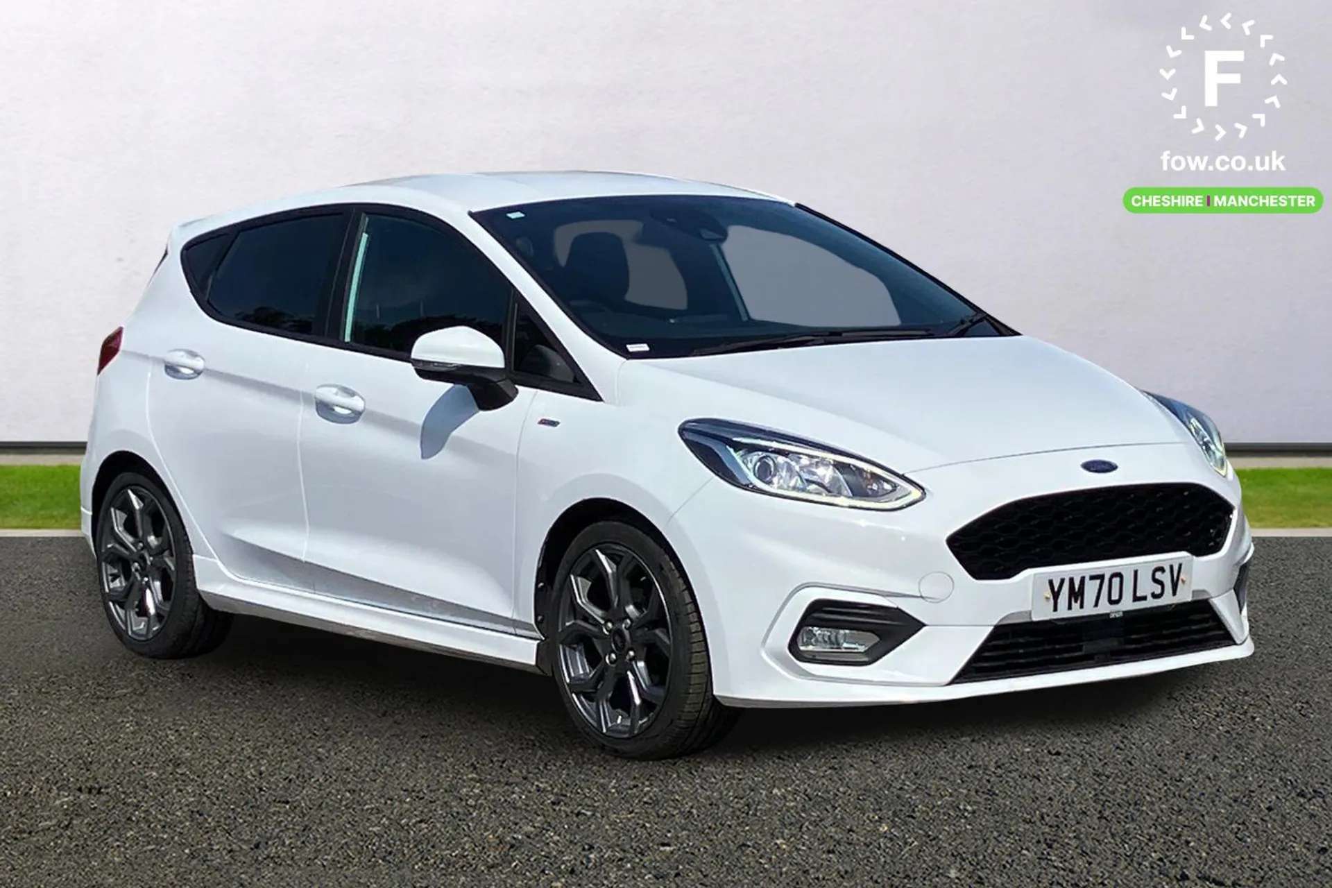 2020 FORD FIESTA 2020 FORD FIESTA