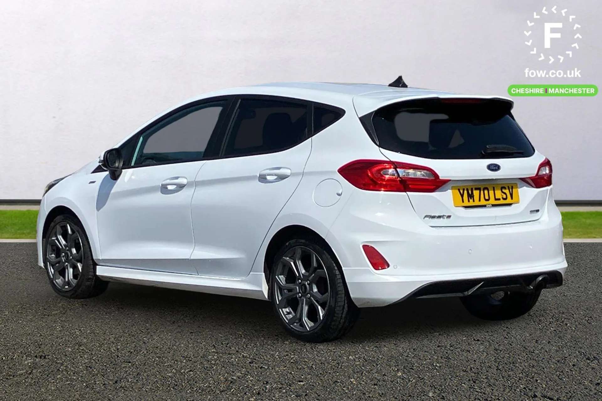 2020 FORD FIESTA 2020 FORD FIESTA