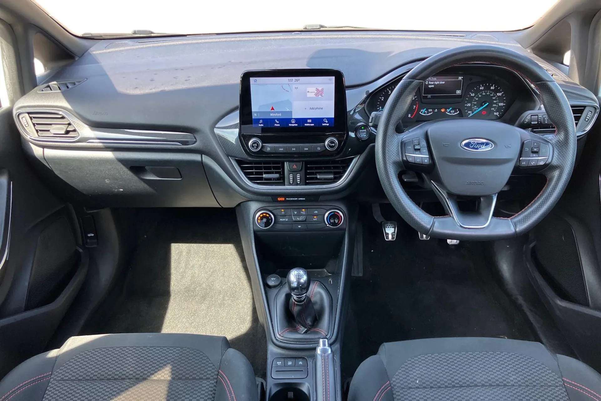2020 FORD FIESTA 2020 FORD FIESTA