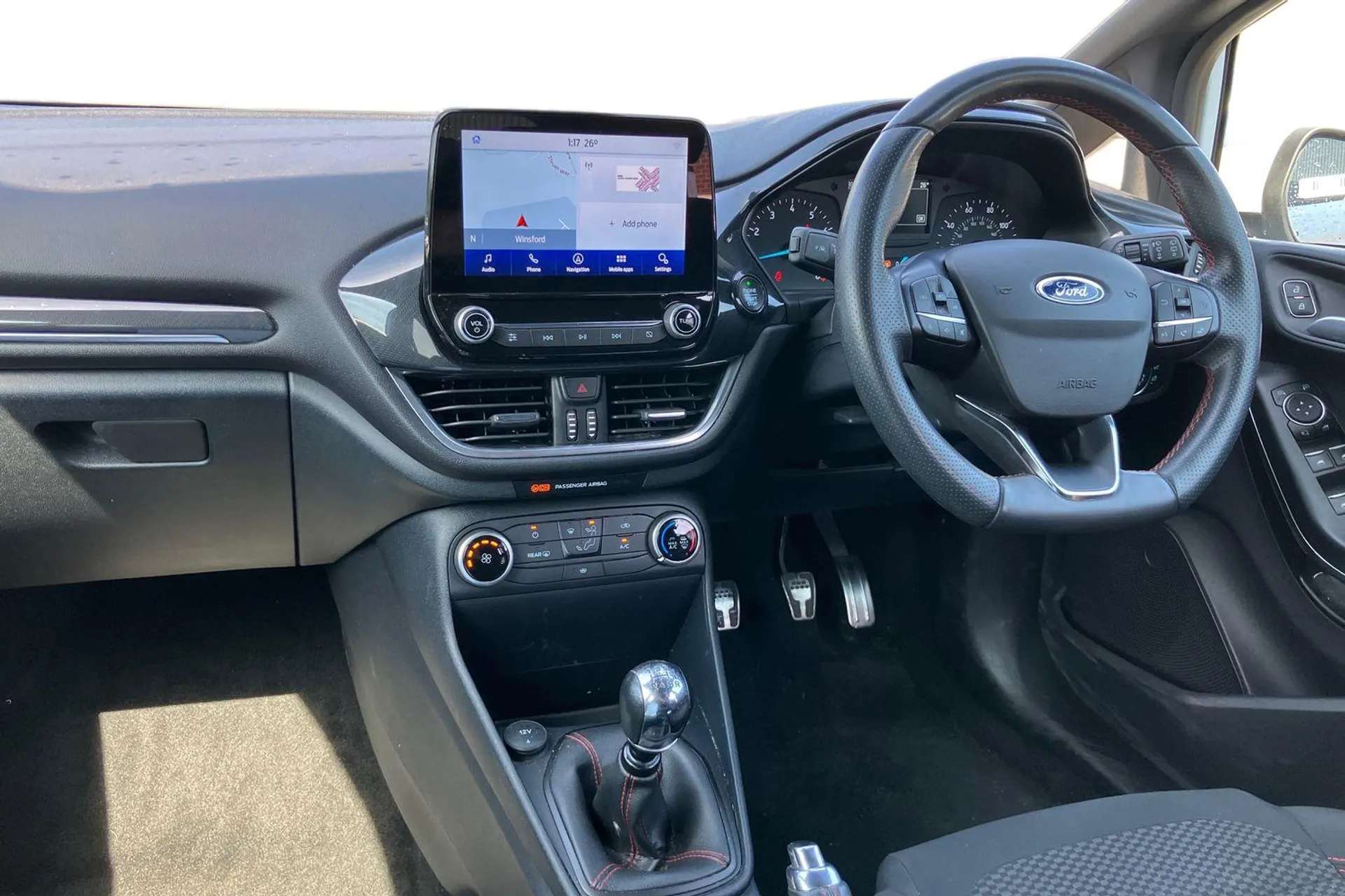 2020 FORD FIESTA 2020 FORD FIESTA