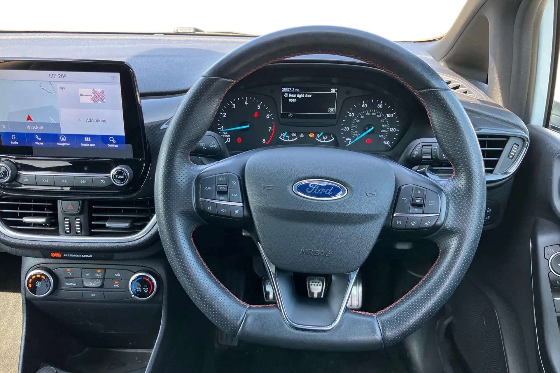 2020 FORD FIESTA 2020 FORD FIESTA