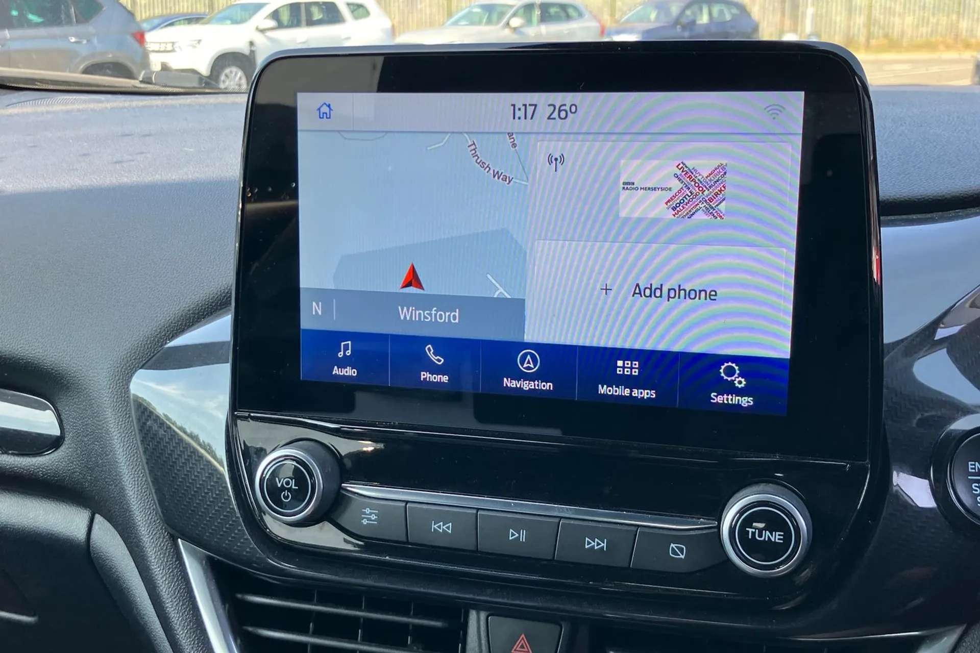 2020 FORD FIESTA 2020 FORD FIESTA