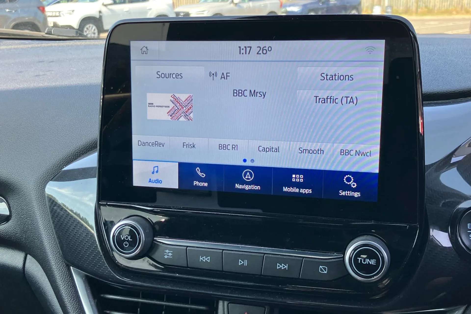 2020 FORD FIESTA 2020 FORD FIESTA