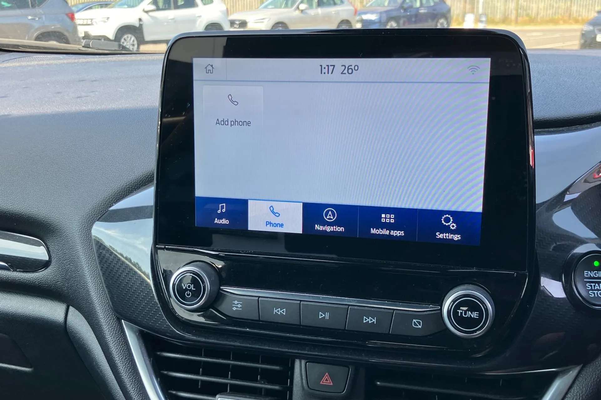 2020 FORD FIESTA 2020 FORD FIESTA