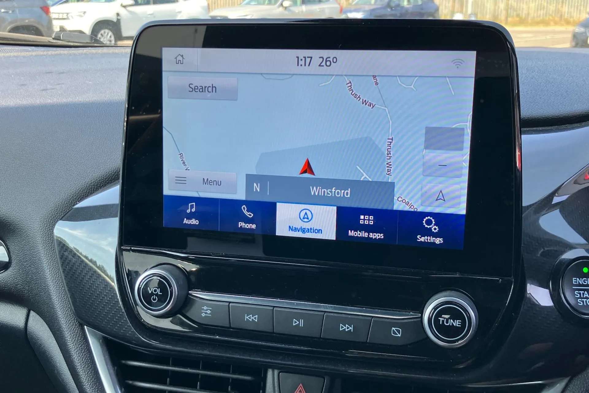 2020 FORD FIESTA 2020 FORD FIESTA