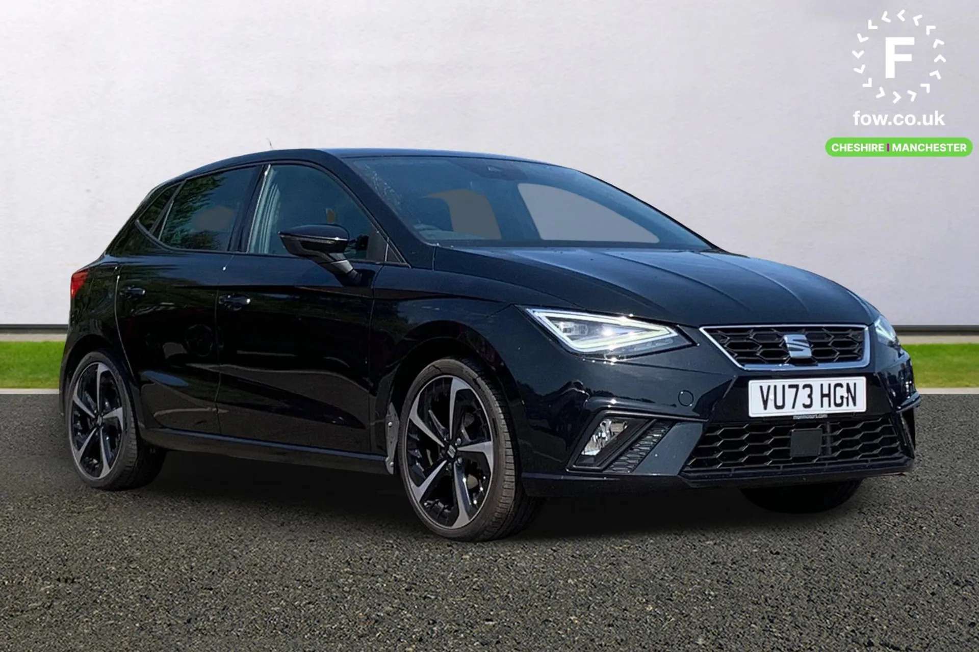 2023 SEAT IBIZA 2023 SEAT IBIZA