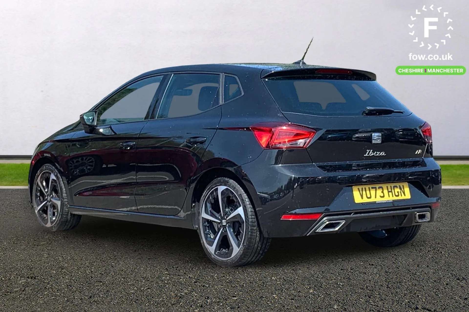 2023 SEAT IBIZA 2023 SEAT IBIZA