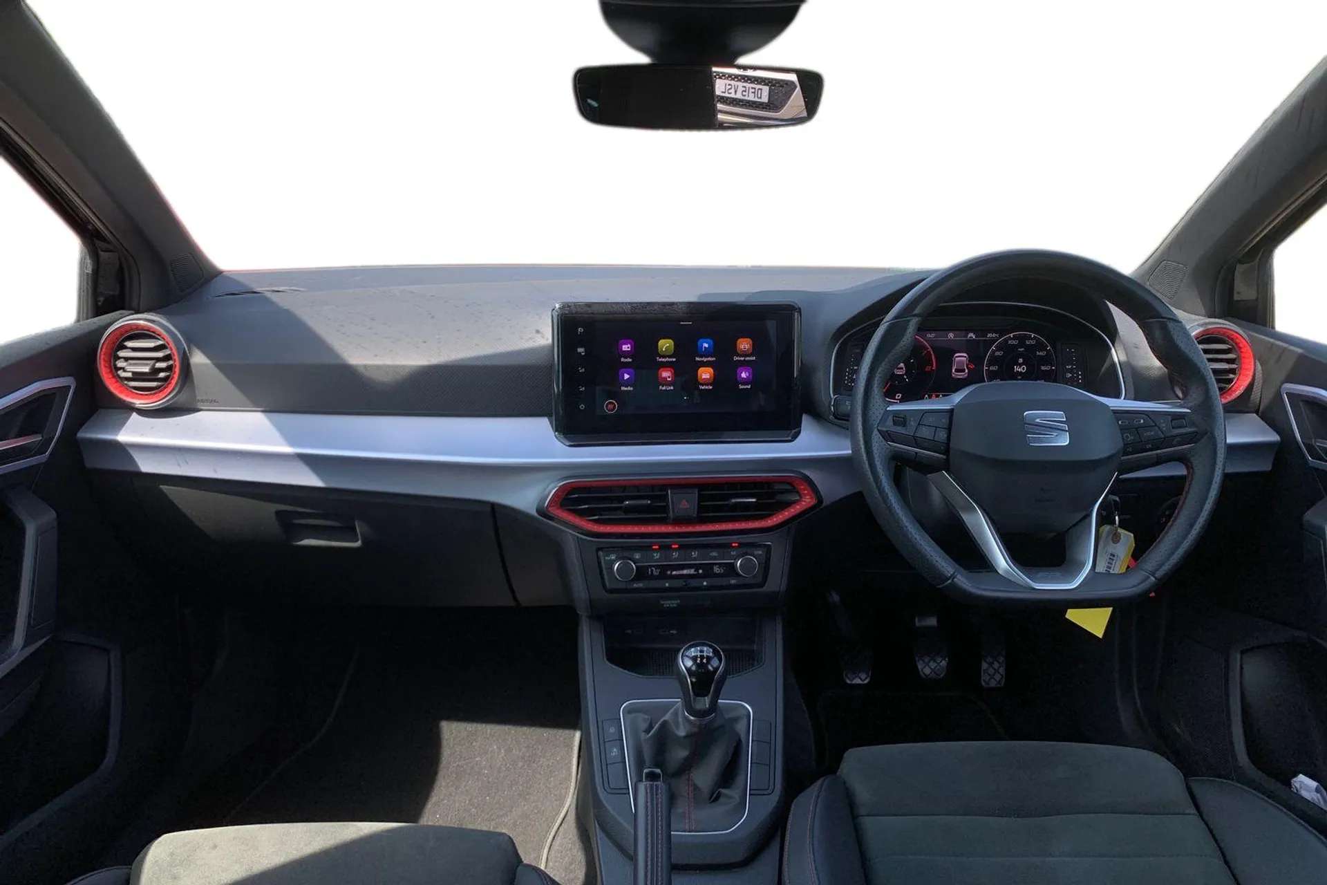 2023 SEAT IBIZA 2023 SEAT IBIZA