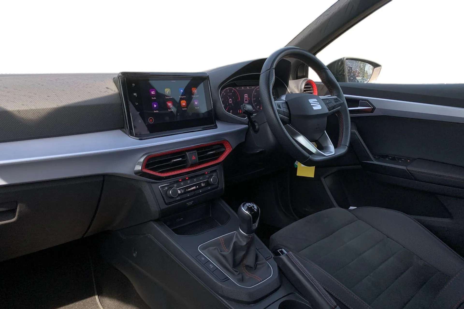 2023 SEAT IBIZA 2023 SEAT IBIZA