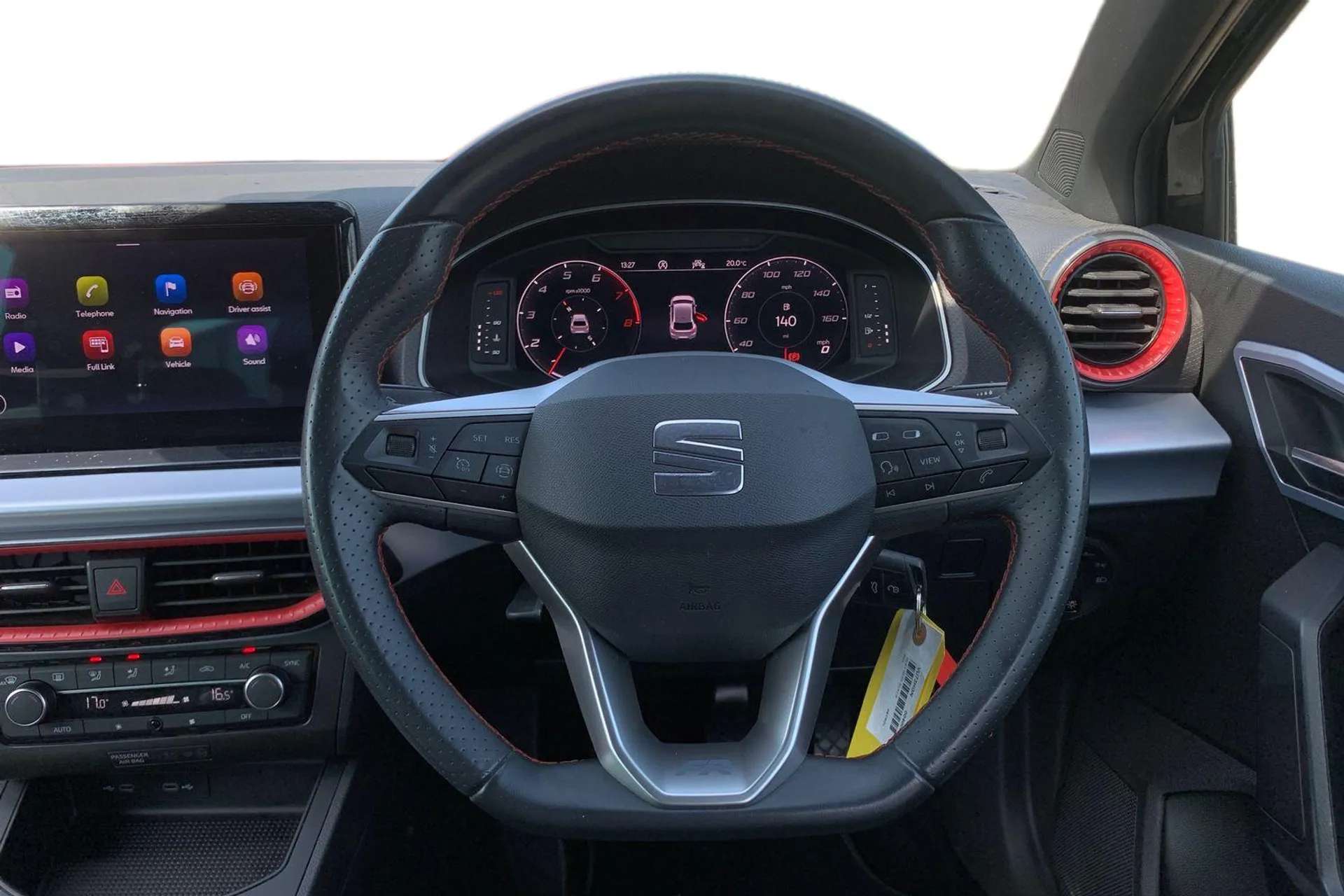 2023 SEAT IBIZA 2023 SEAT IBIZA