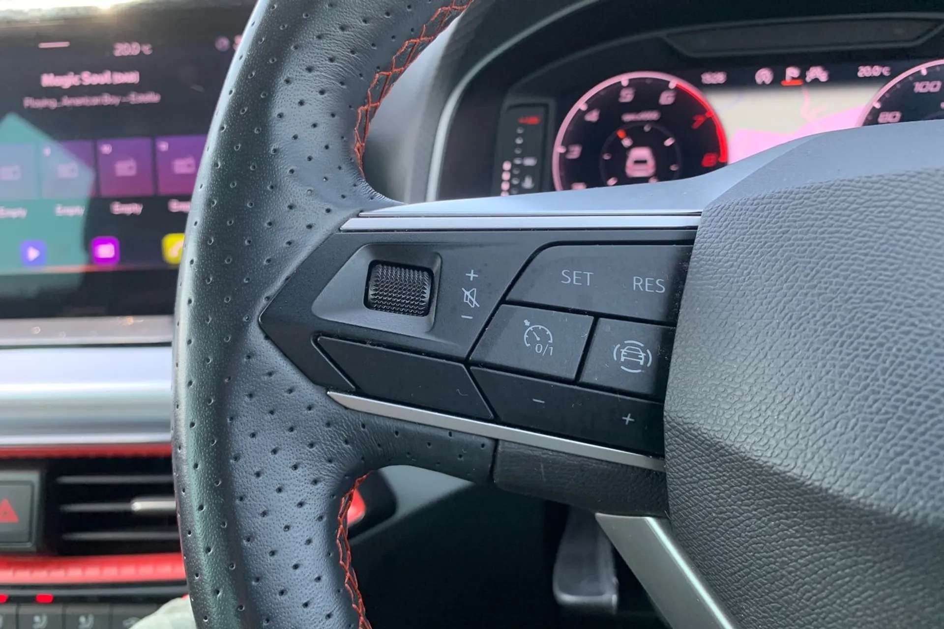 2023 SEAT IBIZA 2023 SEAT IBIZA