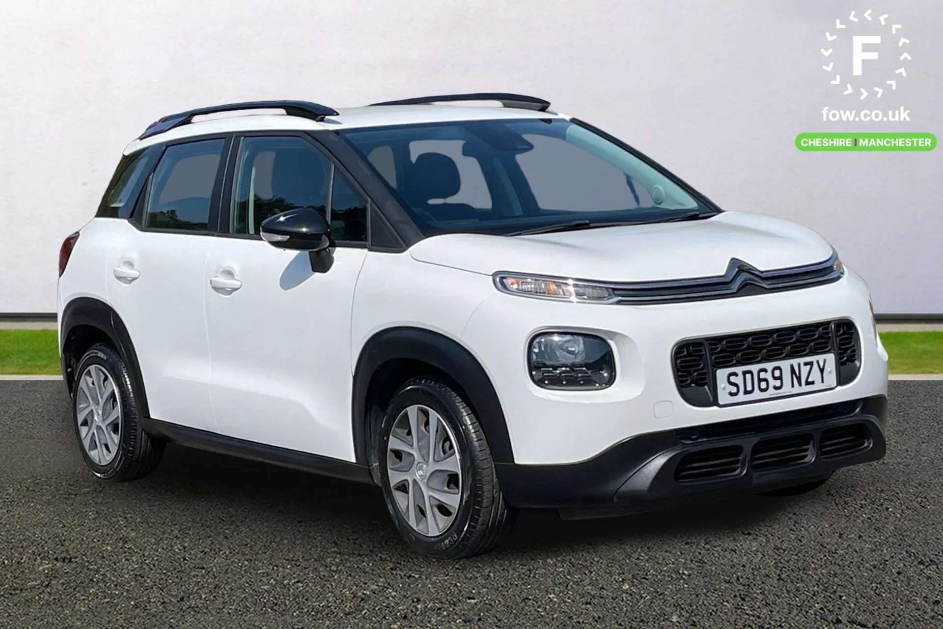 2019 CITROEN C3 AIRCROSS 2019 CITROEN C3 AIRCROSS