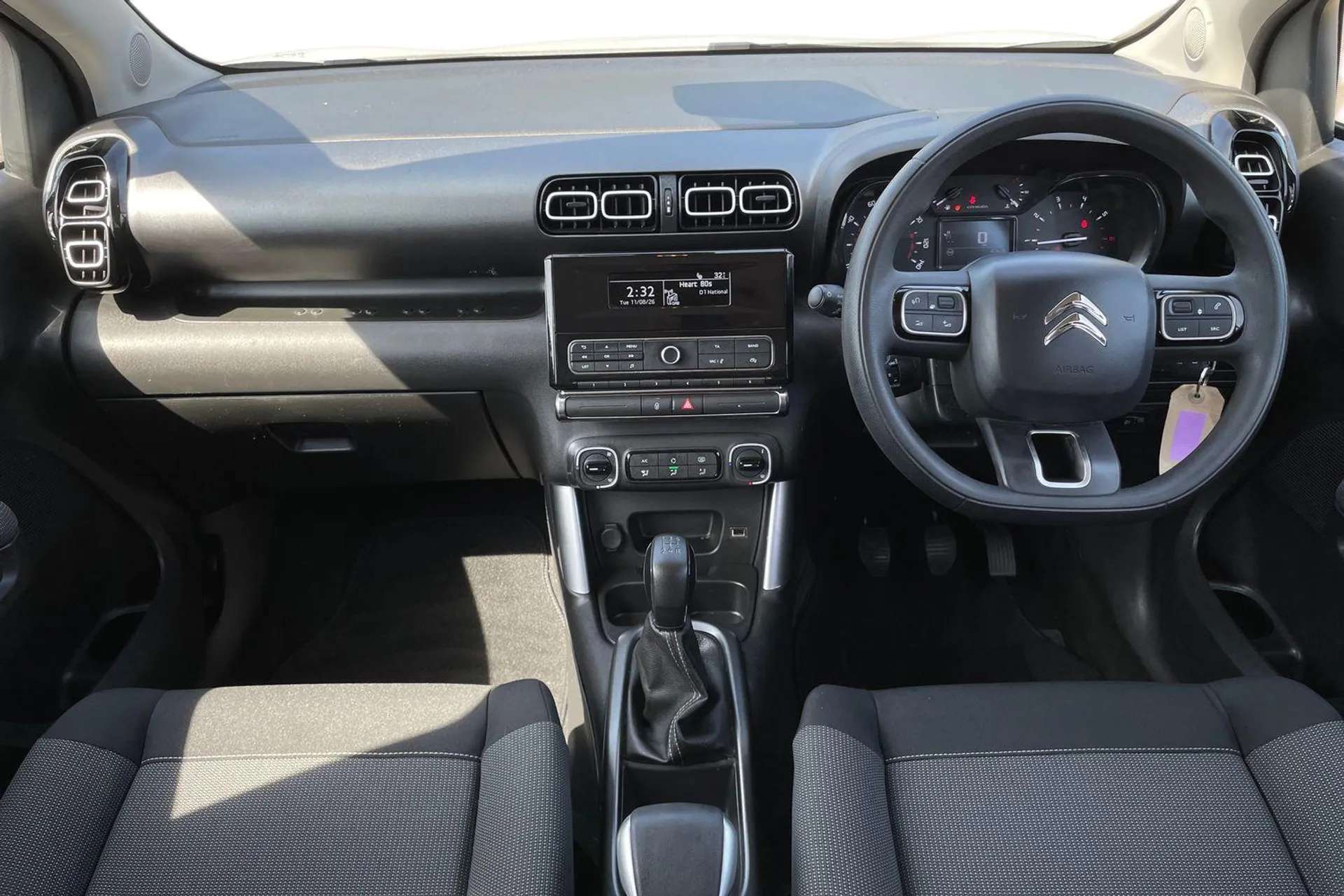 2019 CITROEN C3 AIRCROSS 2019 CITROEN C3 AIRCROSS