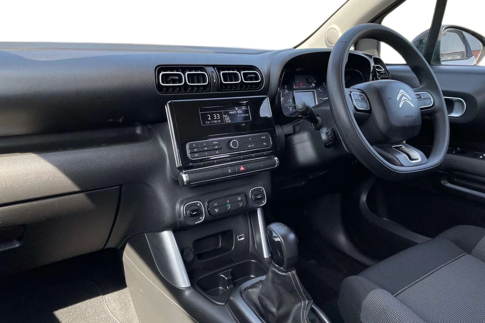 2019 CITROEN C3 AIRCROSS 2019 CITROEN C3 AIRCROSS