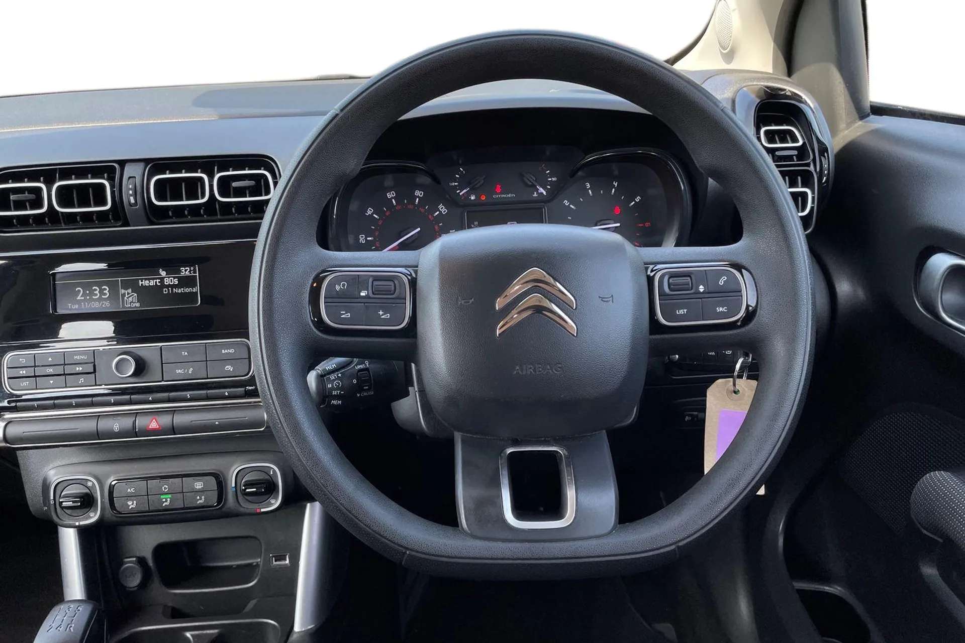 2019 CITROEN C3 AIRCROSS 2019 CITROEN C3 AIRCROSS