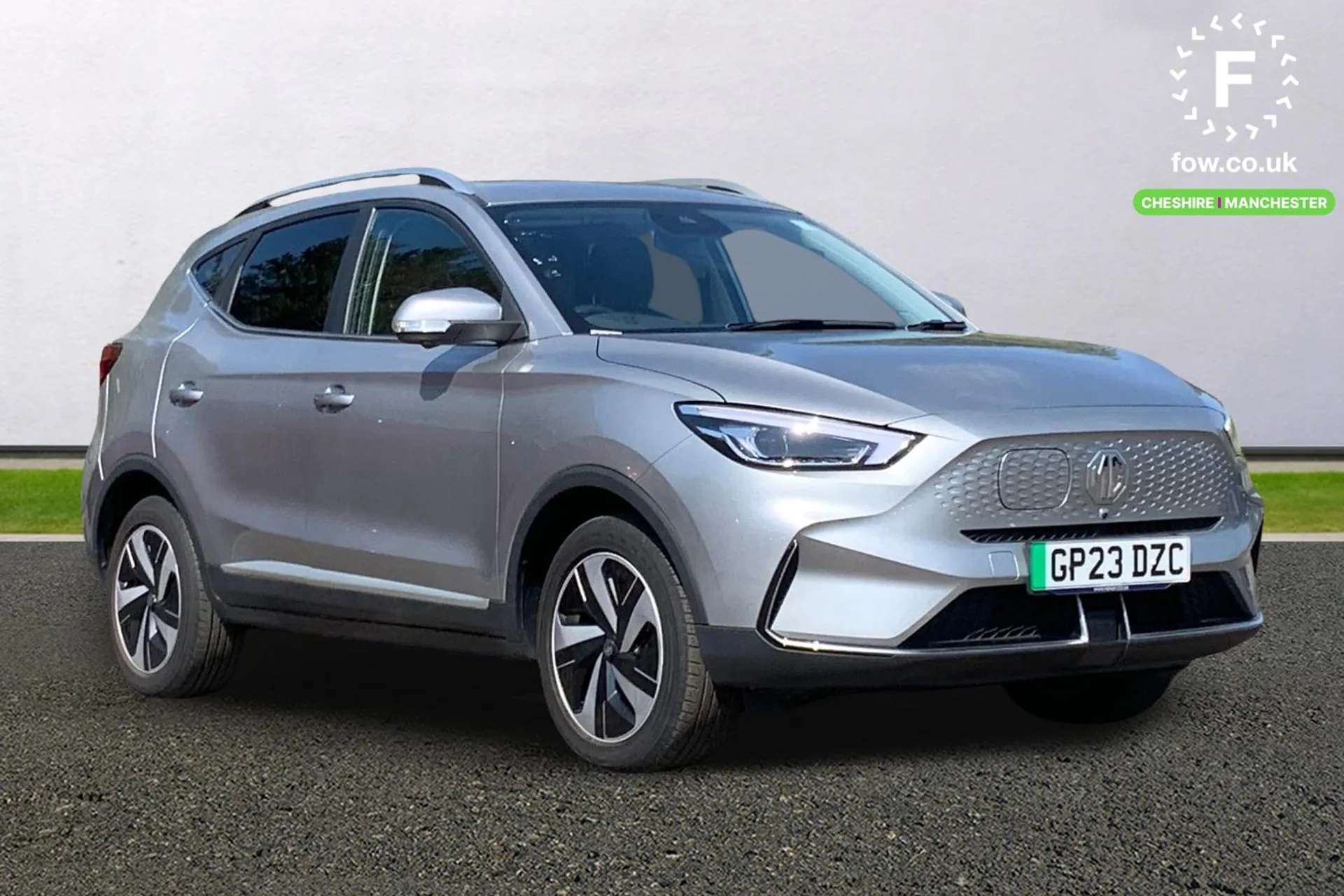 2023 MG MOTOR UK ZS 2023 MG MOTOR UK ZS