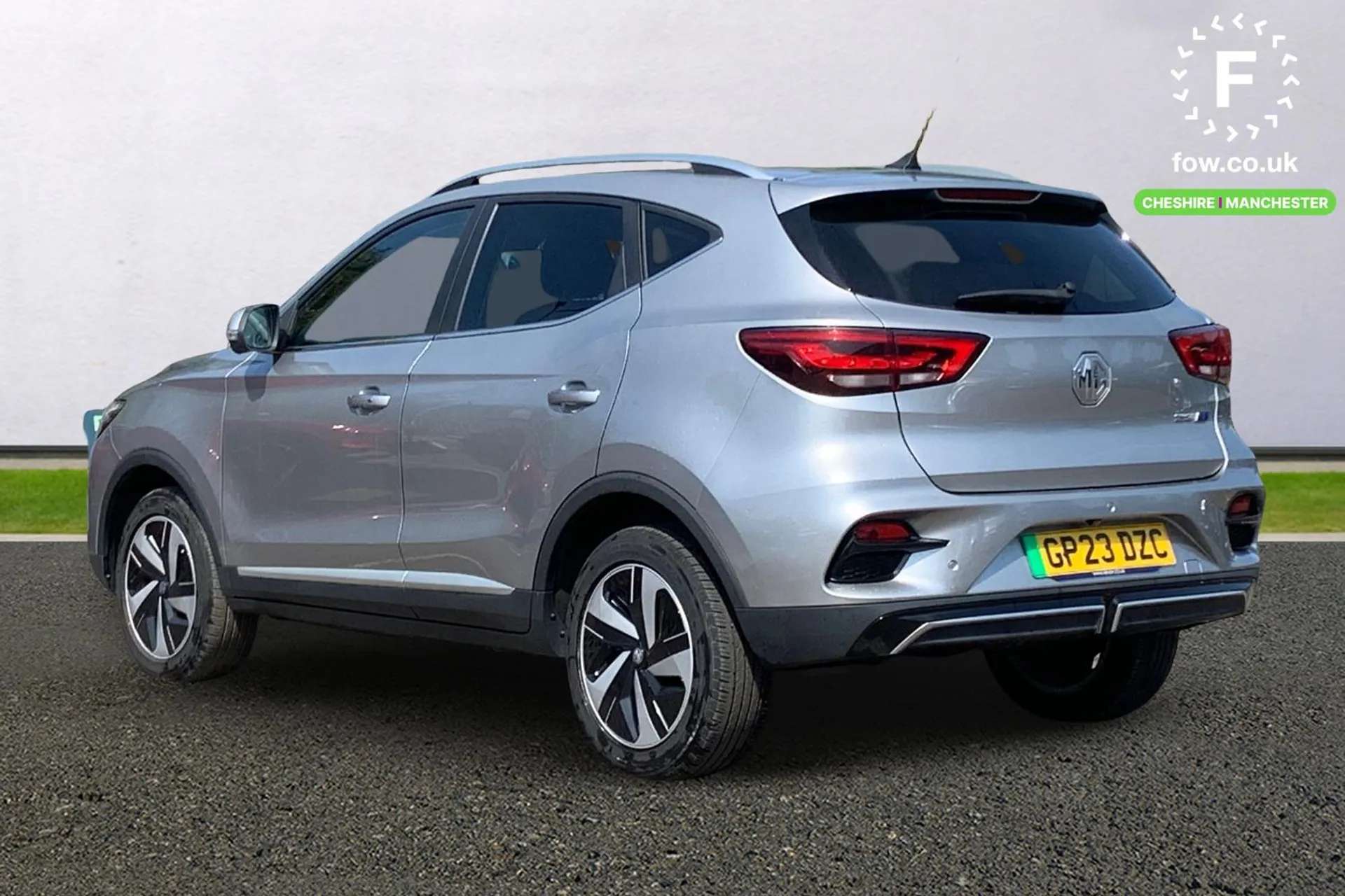 2023 MG MOTOR UK ZS 2023 MG MOTOR UK ZS