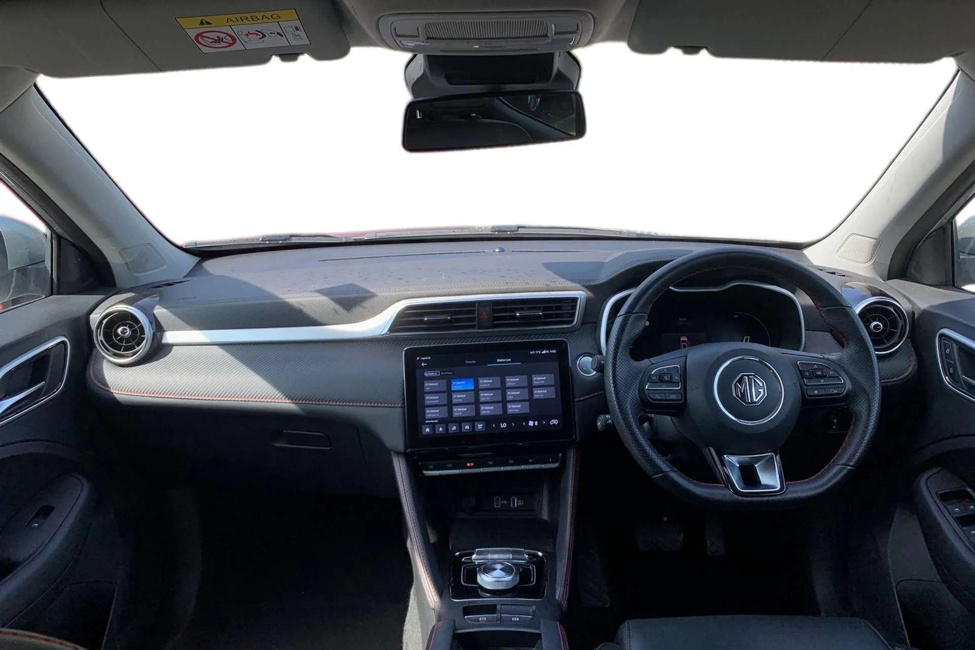 2023 MG MOTOR UK ZS 2023 MG MOTOR UK ZS