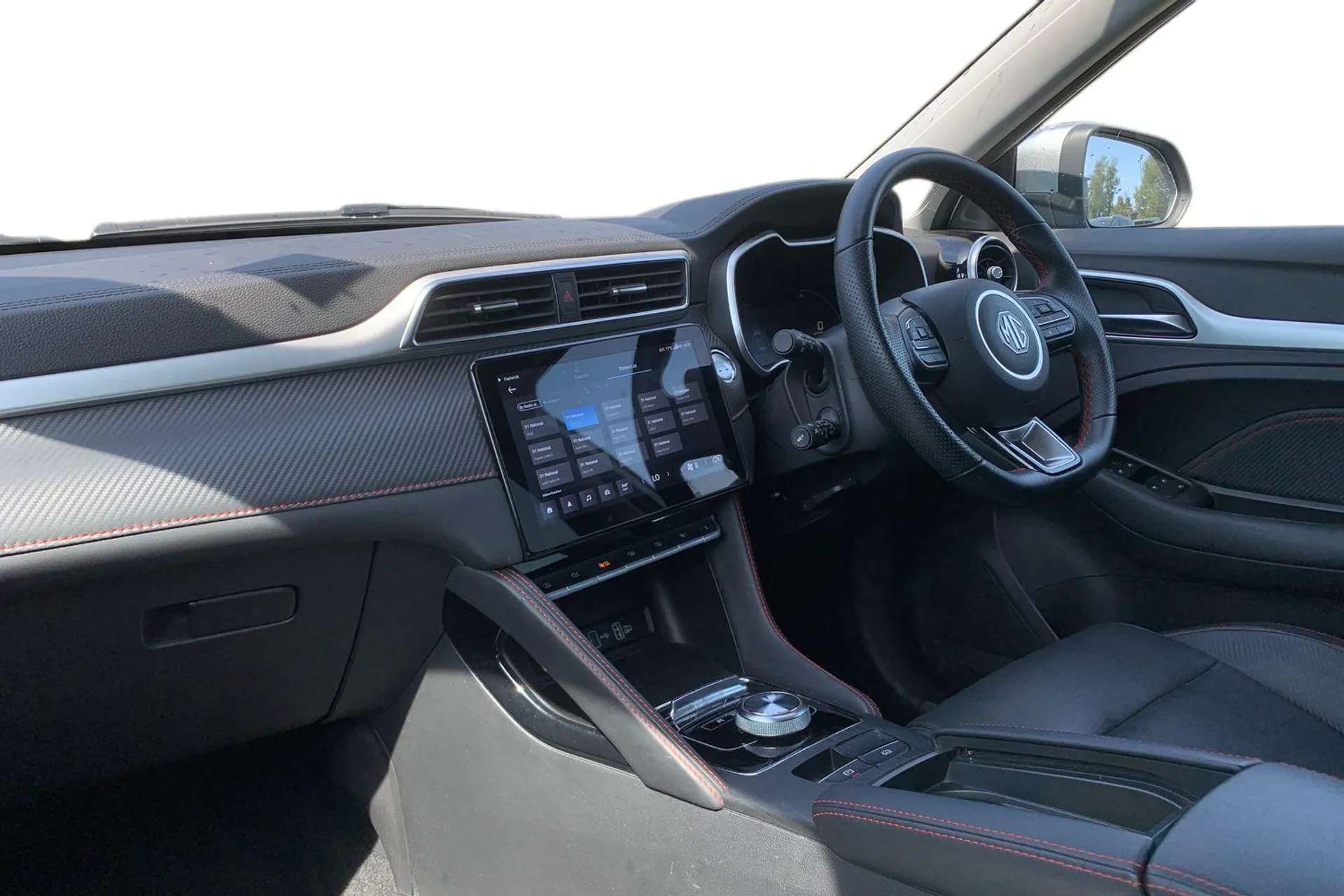 2023 MG MOTOR UK ZS 2023 MG MOTOR UK ZS