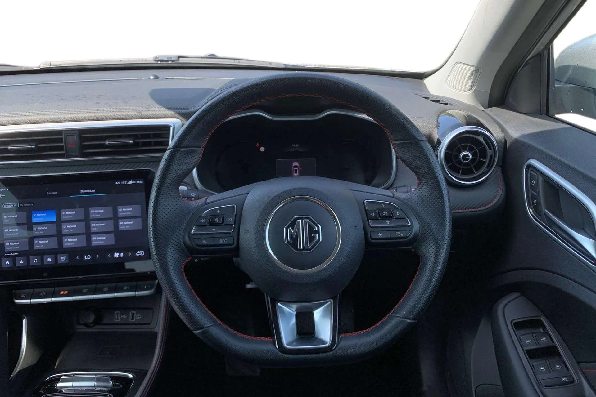 2023 MG MOTOR UK ZS 2023 MG MOTOR UK ZS