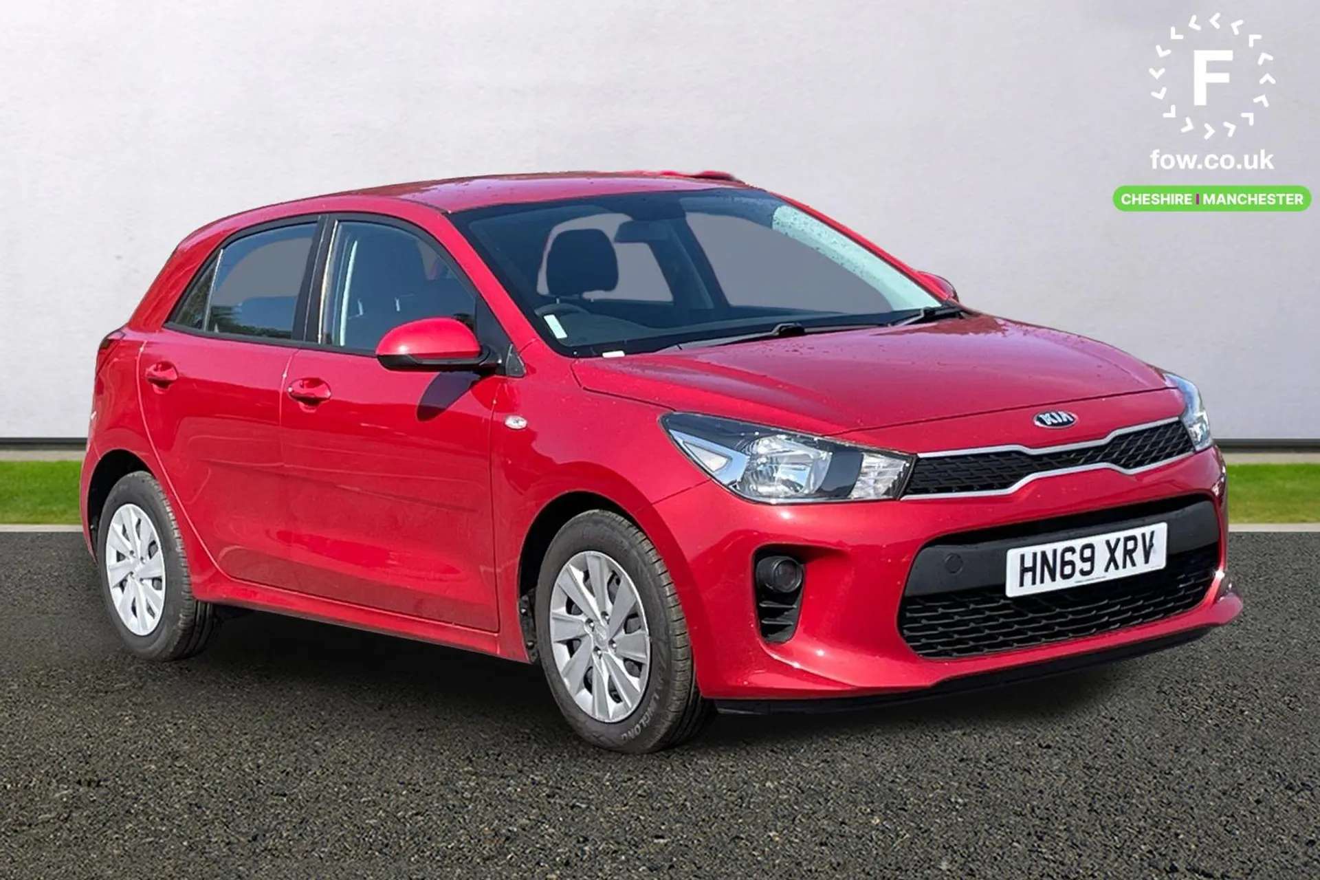 2019 KIA RIO 2019 KIA RIO