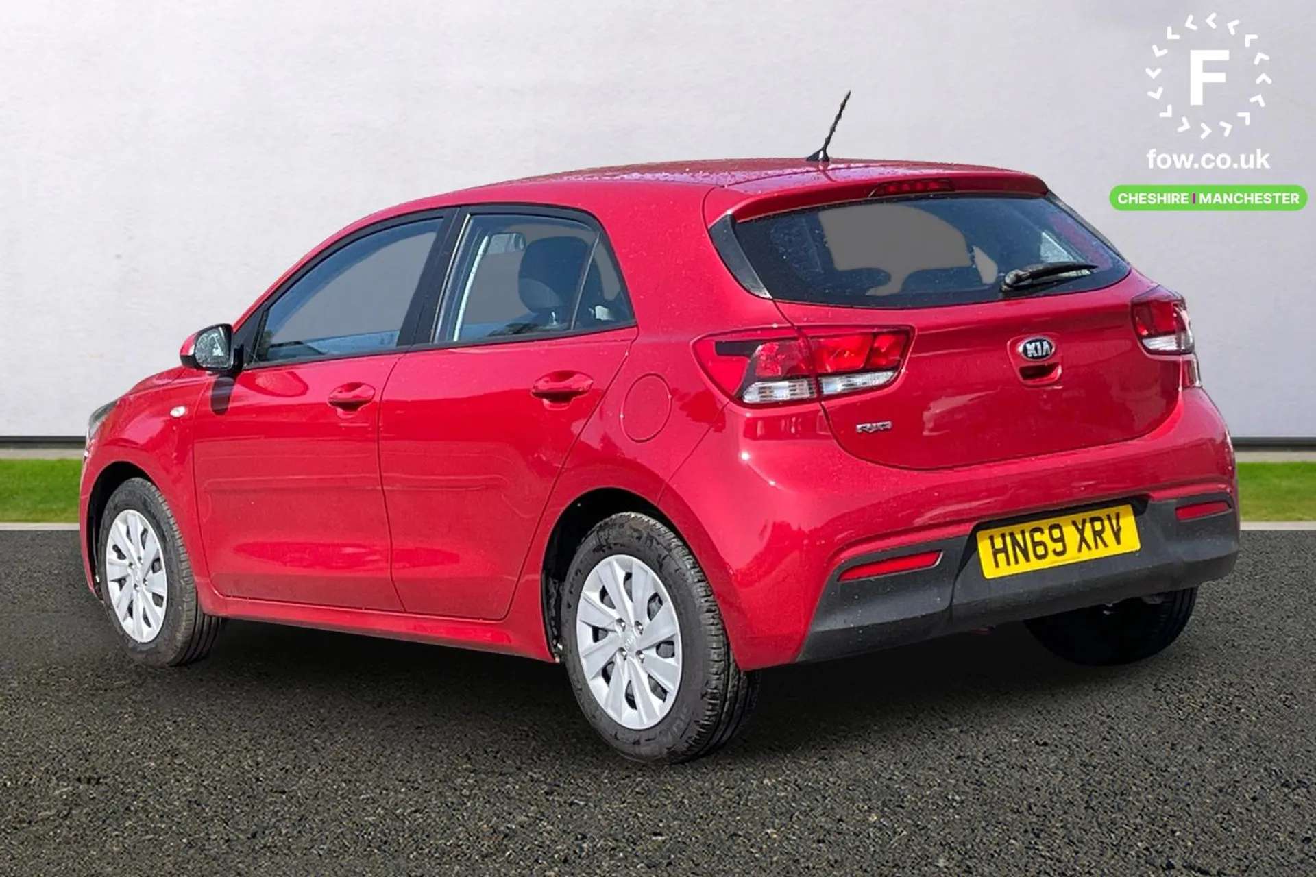 2019 KIA RIO 2019 KIA RIO