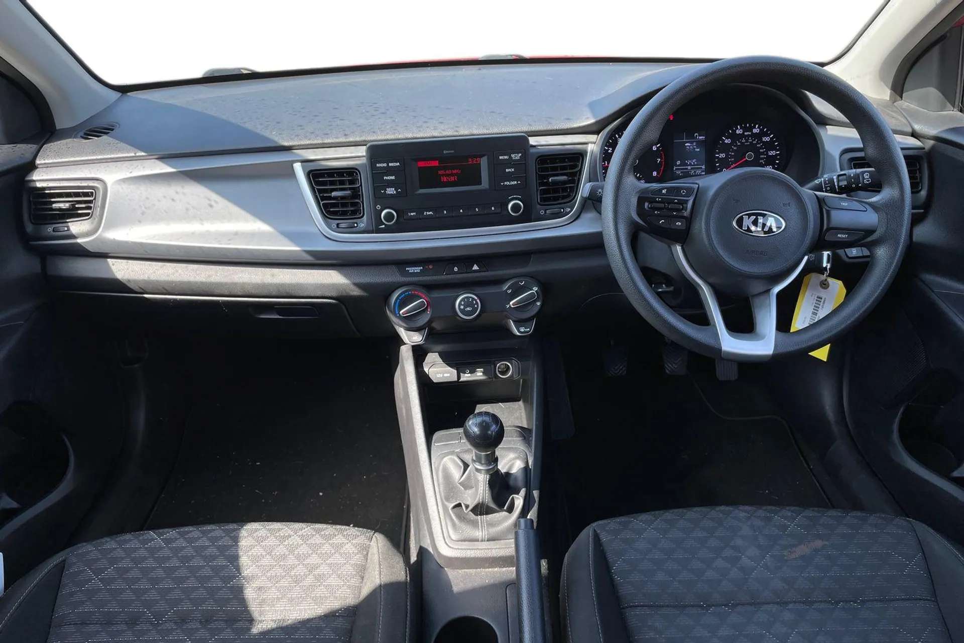2019 KIA RIO 2019 KIA RIO