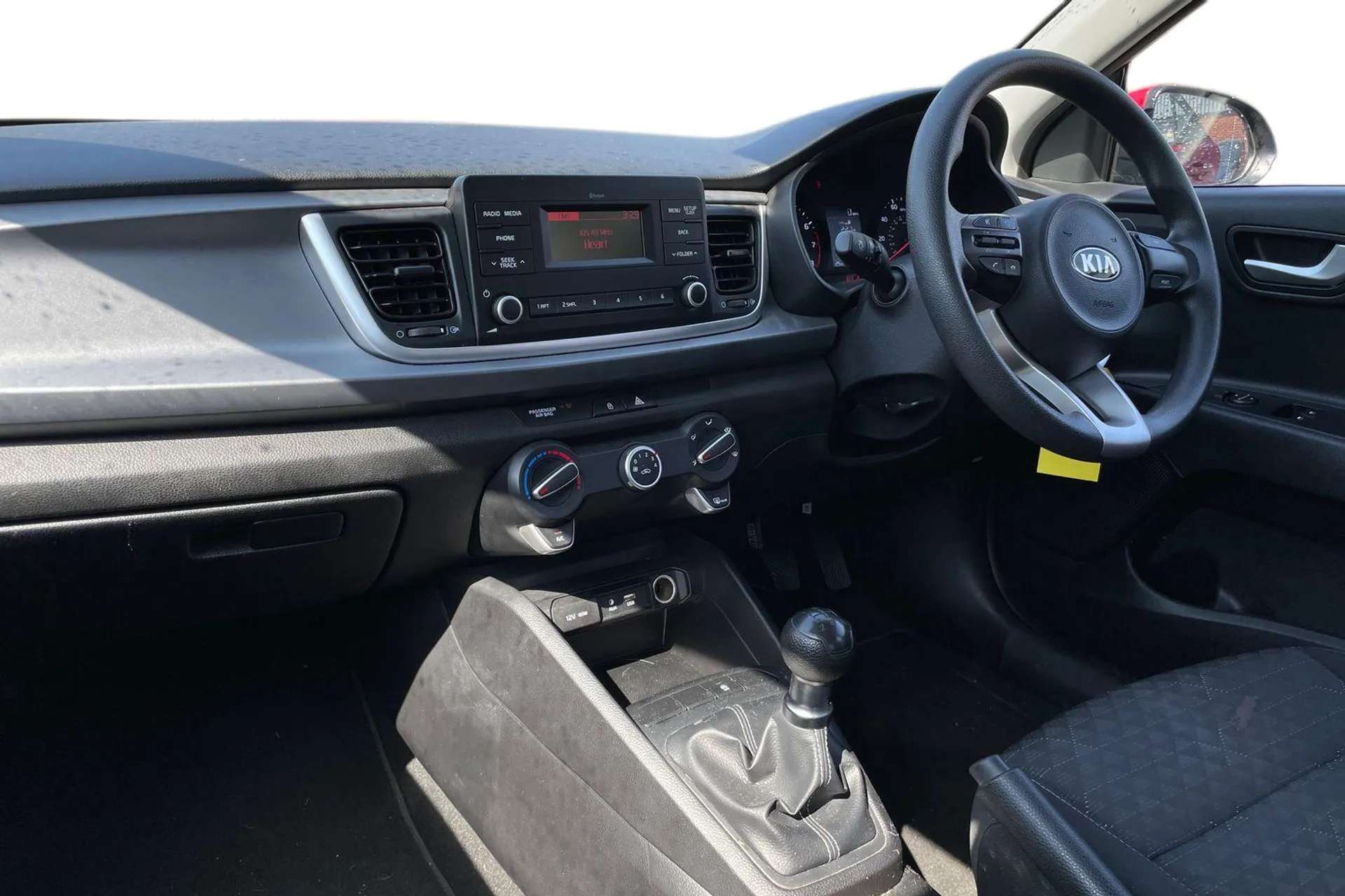 2019 KIA RIO 2019 KIA RIO