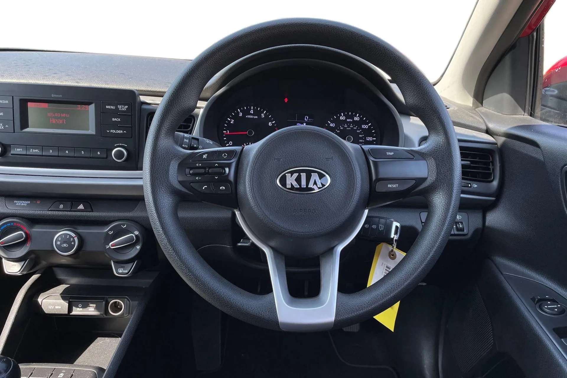 2019 KIA RIO 2019 KIA RIO